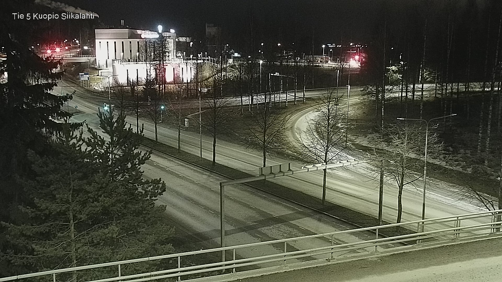 Kelikamerat Kuva Tie 5 Kuopio, Siikalahti, Kuopio, Pohjois-Savo