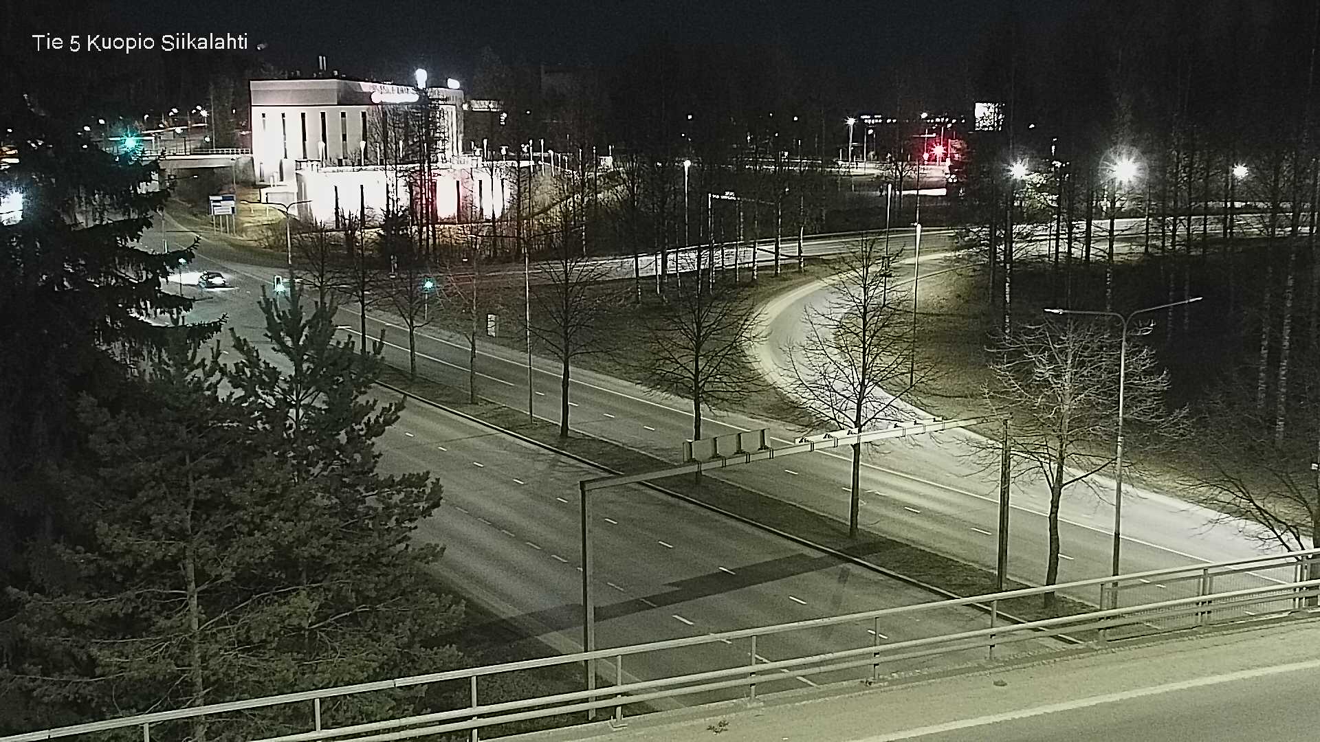 Kelikamerat Kuva Tie 5 Kuopio, Siikalahti, Kuopio, Pohjois-Savo
