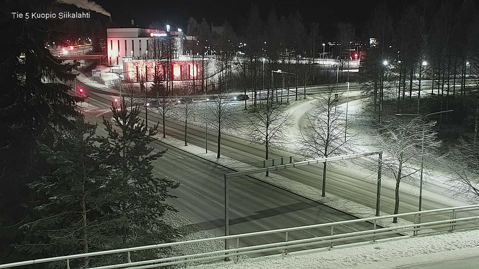 Kelikamerat Kuva Tie 5 Kuopio, Siikalahti, Kuopio, Pohjois-Savo