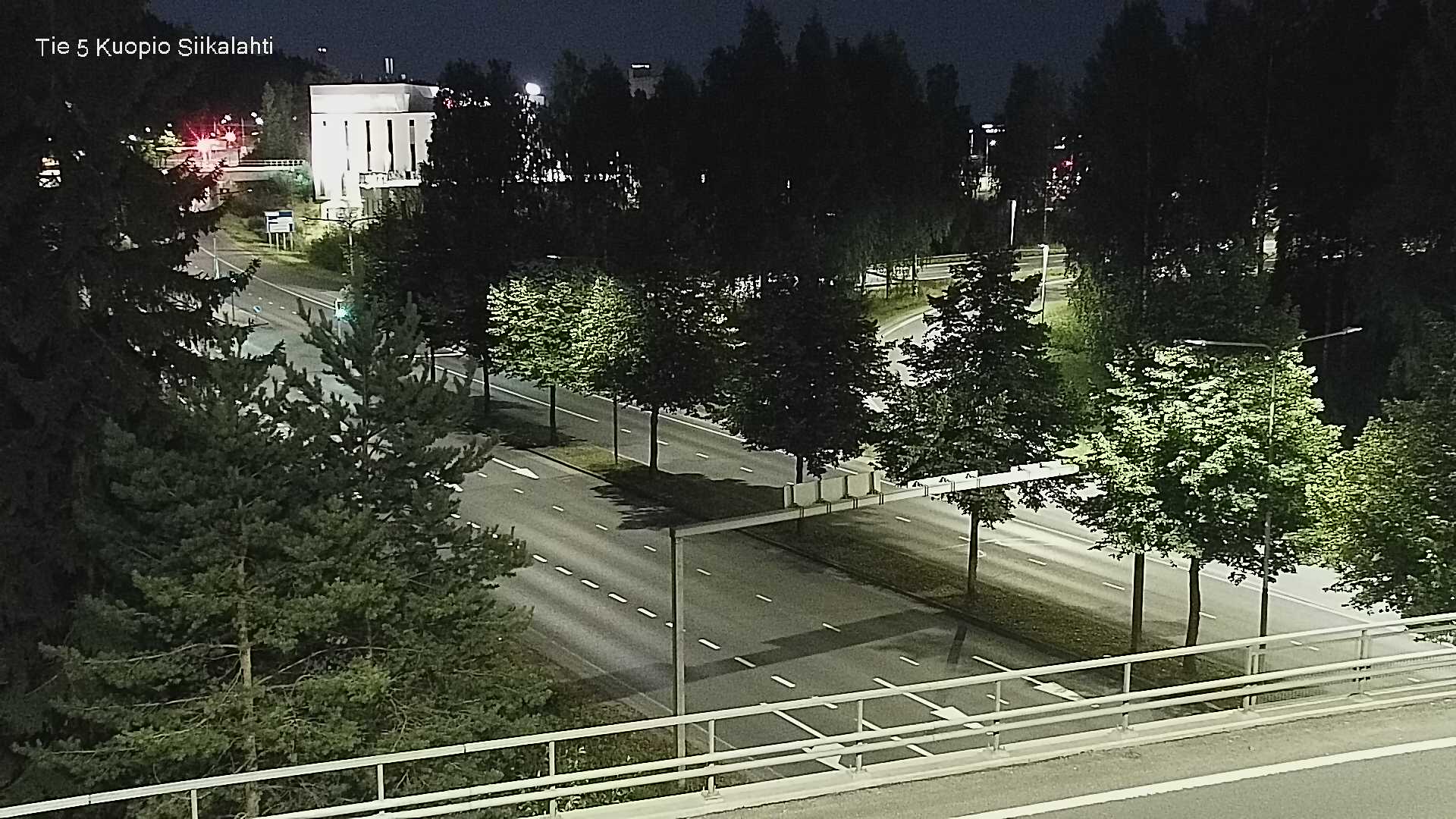 Kelikamerat Kuva Tie 5 Kuopio, Siikalahti, Kuopio, Pohjois-Savo