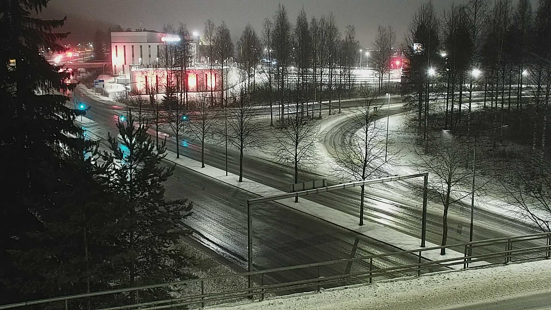 Weather Camera Image Road 5 Kuopio, Siikalahti, Kuopio, Pohjois-Savo