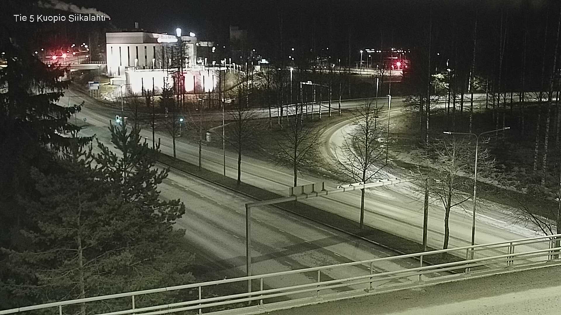 Kelikamerat Kuva Tie 5 Kuopio, Siikalahti, Kuopio, Pohjois-Savo