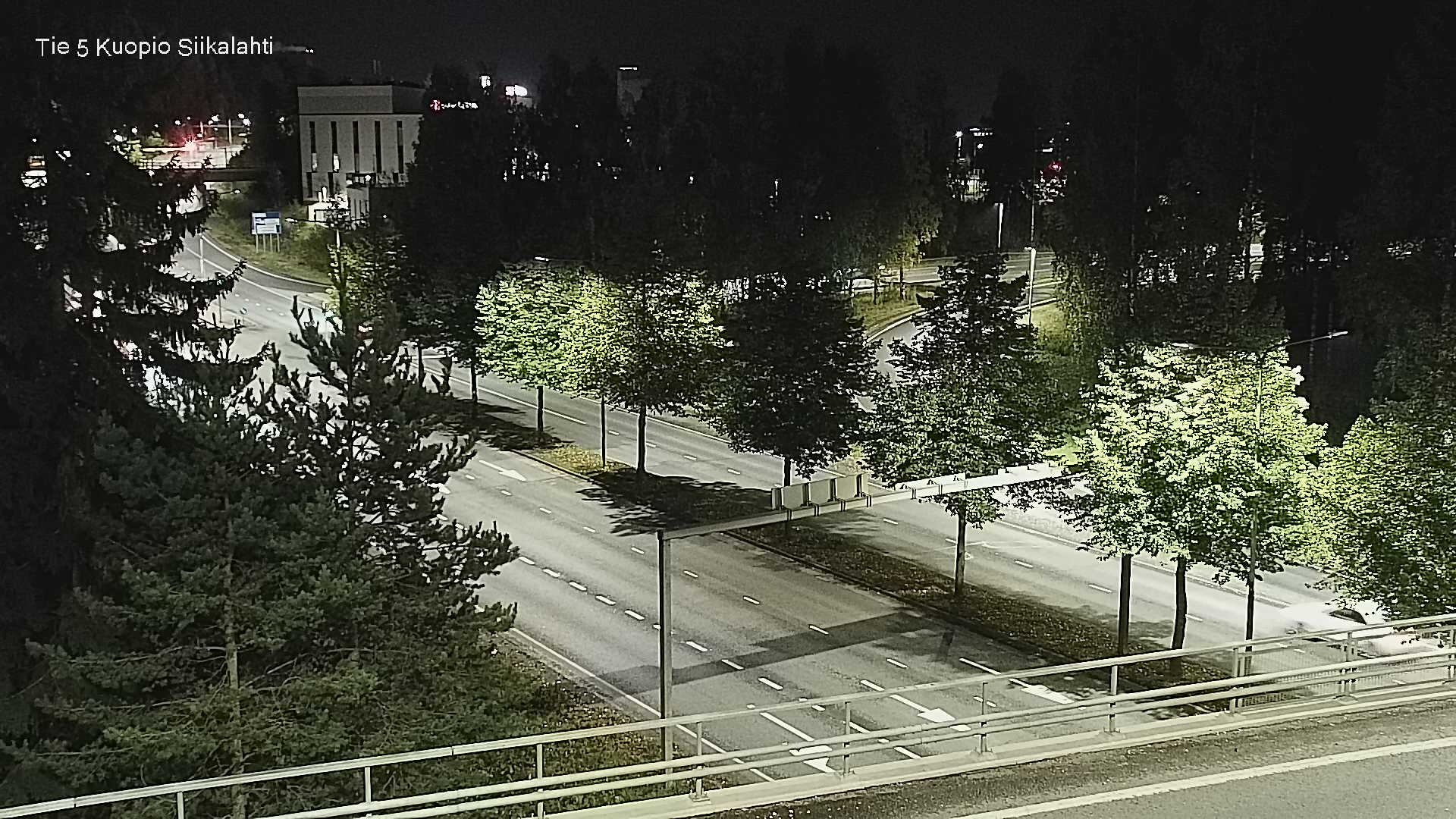 Kelikamerat Kuva Tie 5 Kuopio, Siikalahti, Kuopio, Pohjois-Savo