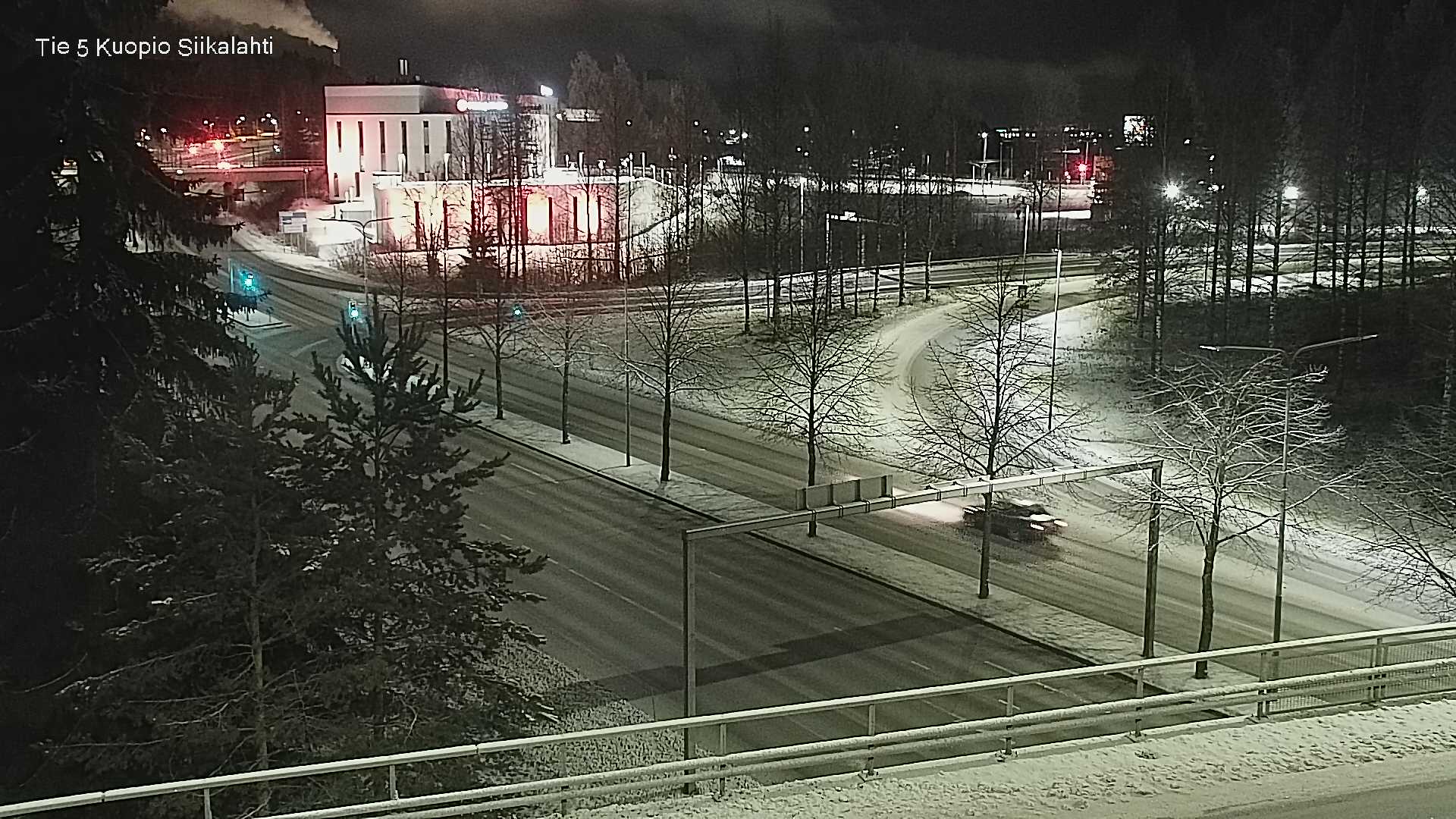 Kelikamerat Kuva Tie 5 Kuopio, Siikalahti, Kuopio, Pohjois-Savo