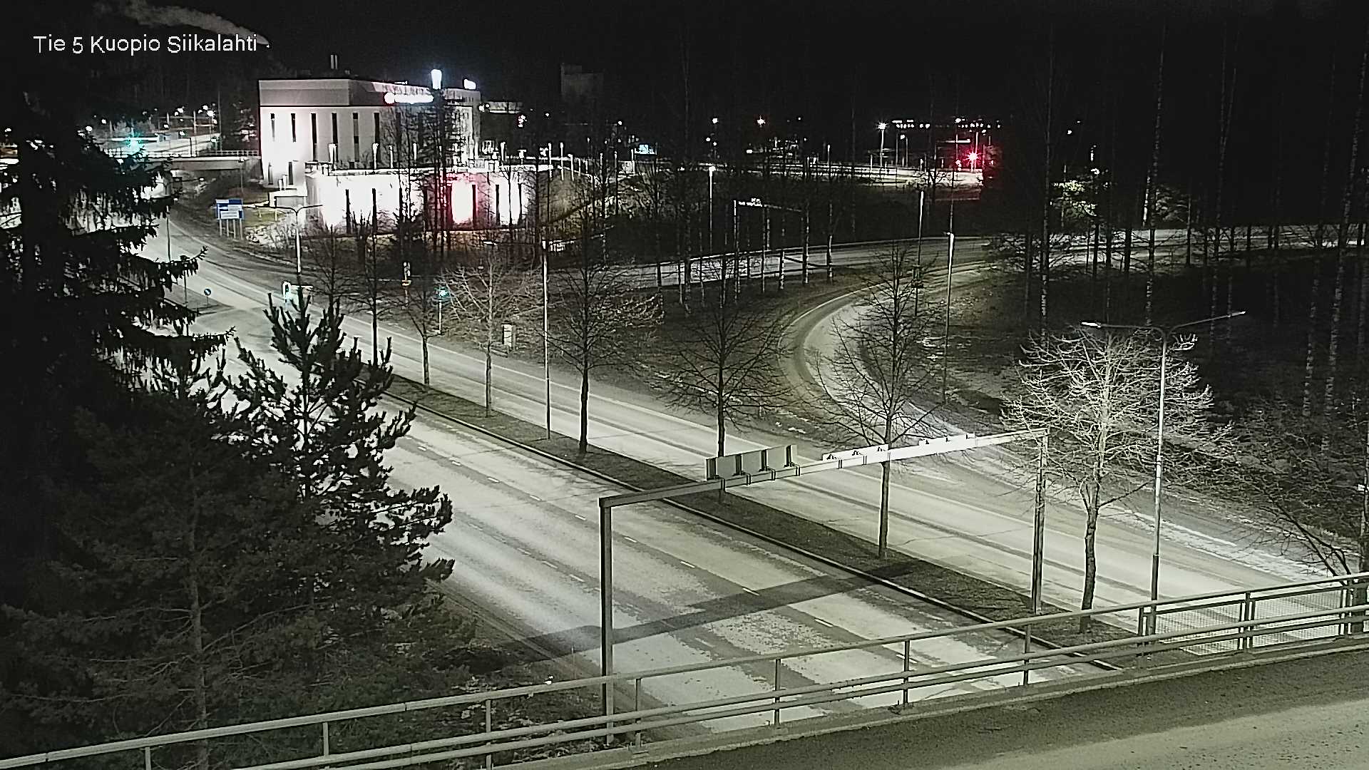 Kelikamerat Kuva Tie 5 Kuopio, Siikalahti, Kuopio, Pohjois-Savo