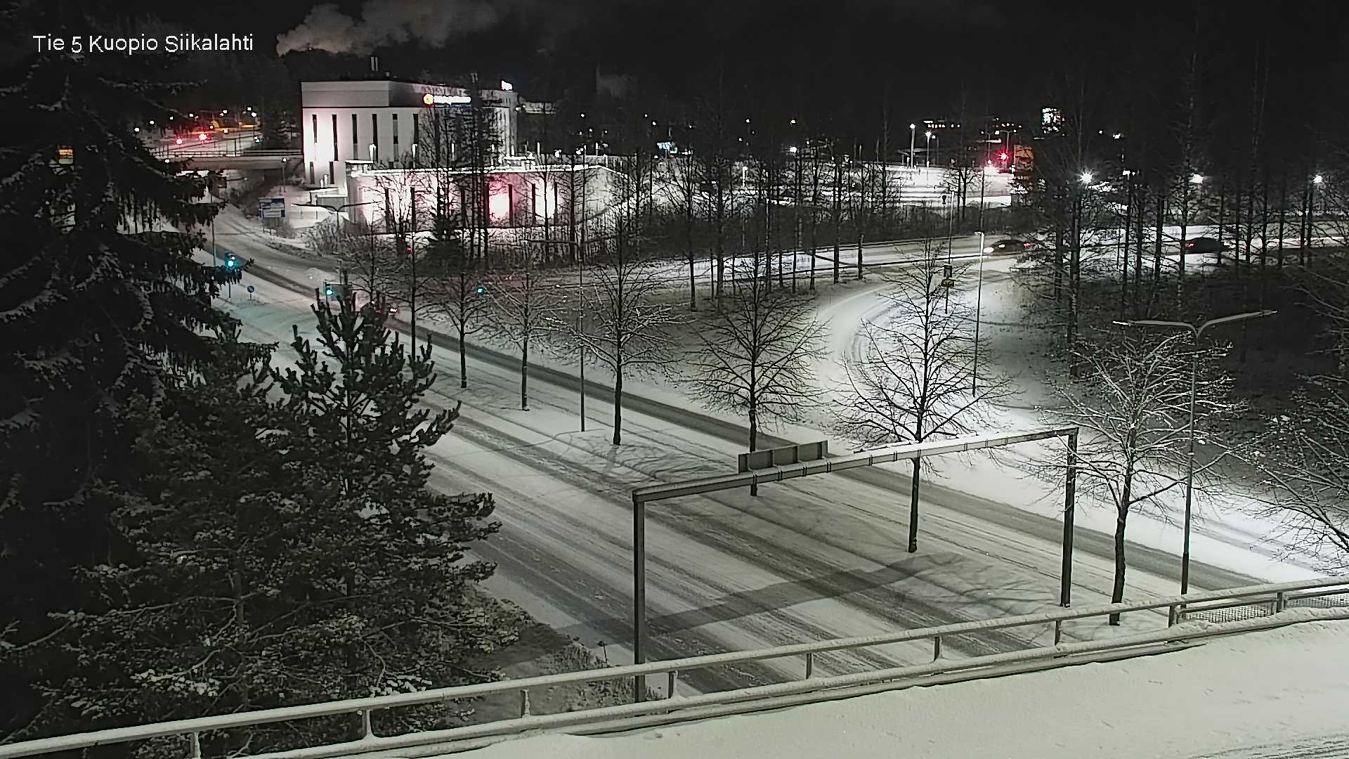 Kelikamerat Kuva Tie 5 Kuopio, Siikalahti, Kuopio, Pohjois-Savo