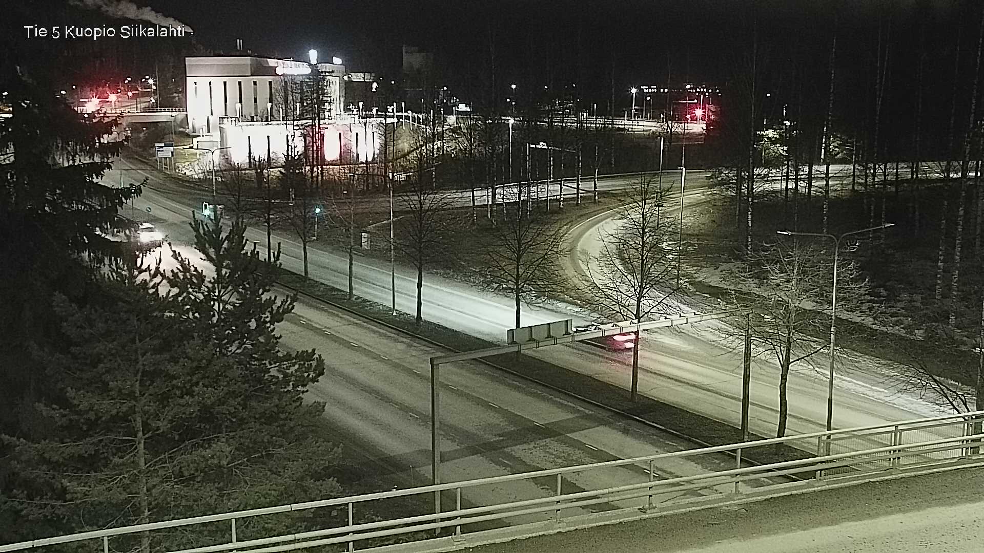 Kelikamerat Kuva Tie 5 Kuopio, Siikalahti, Kuopio, Pohjois-Savo