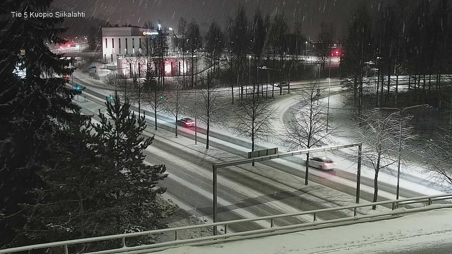 Kelikamerat Kuva Tie 5 Kuopio, Siikalahti, Kuopio, Pohjois-Savo