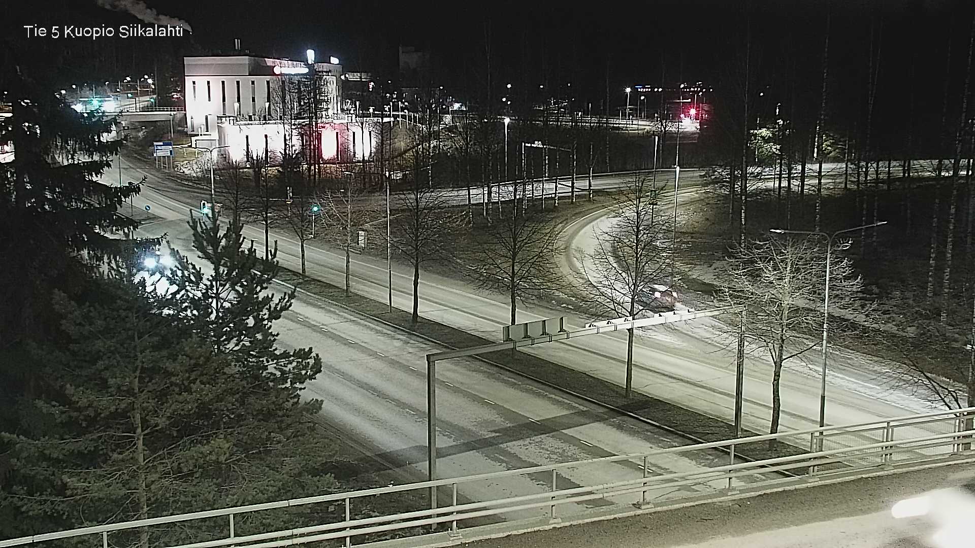 Kelikamerat Kuva Tie 5 Kuopio, Siikalahti, Kuopio, Pohjois-Savo