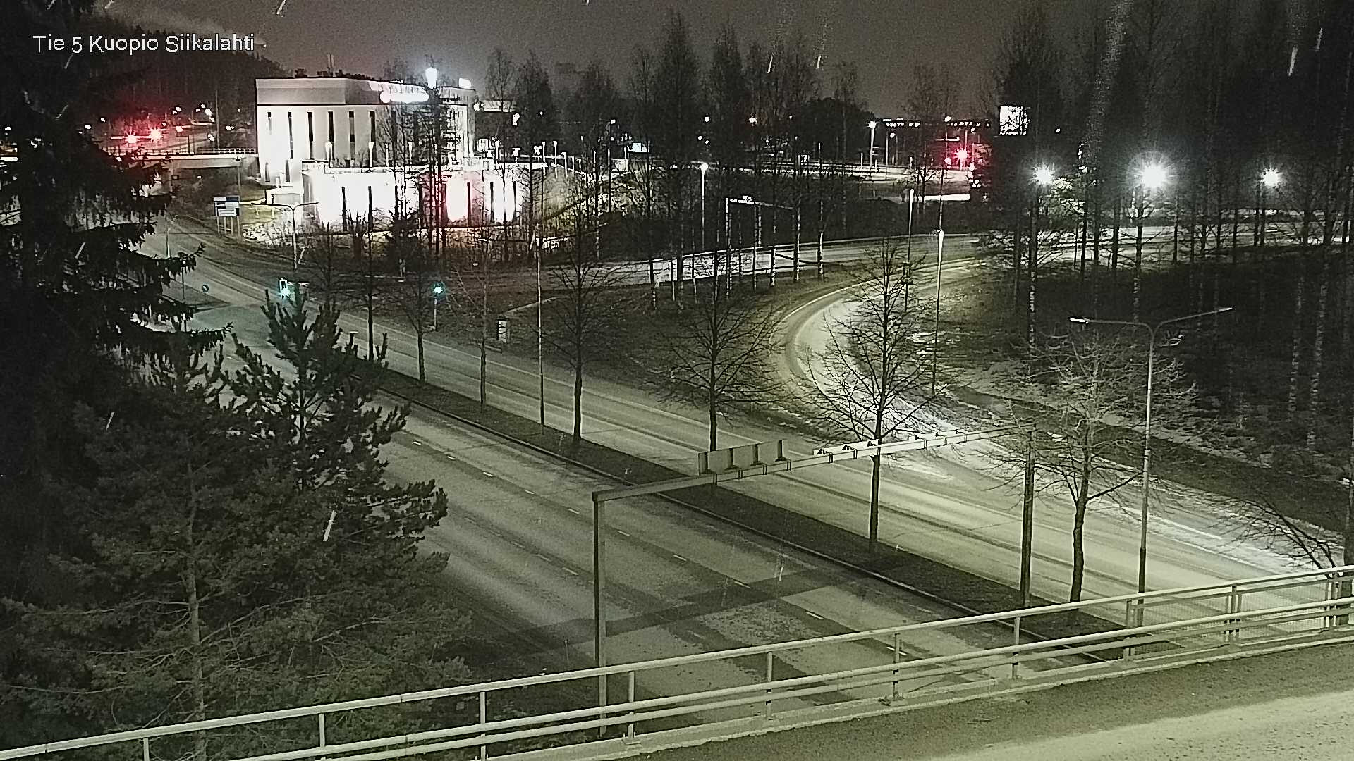 Kelikamerat Kuva Tie 5 Kuopio, Siikalahti, Kuopio, Pohjois-Savo