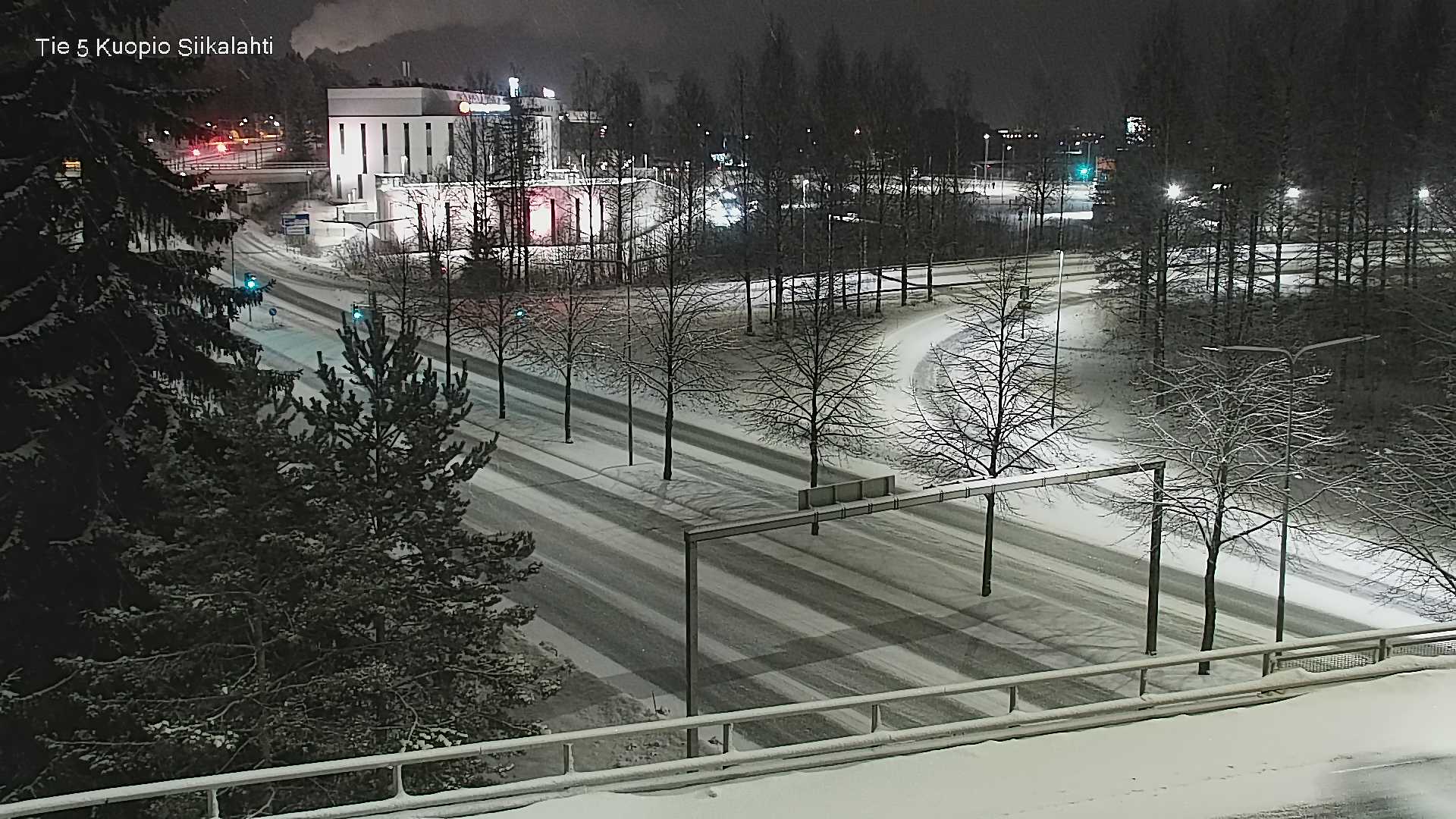 Kelikamerat Kuva Tie 5 Kuopio, Siikalahti, Kuopio, Pohjois-Savo