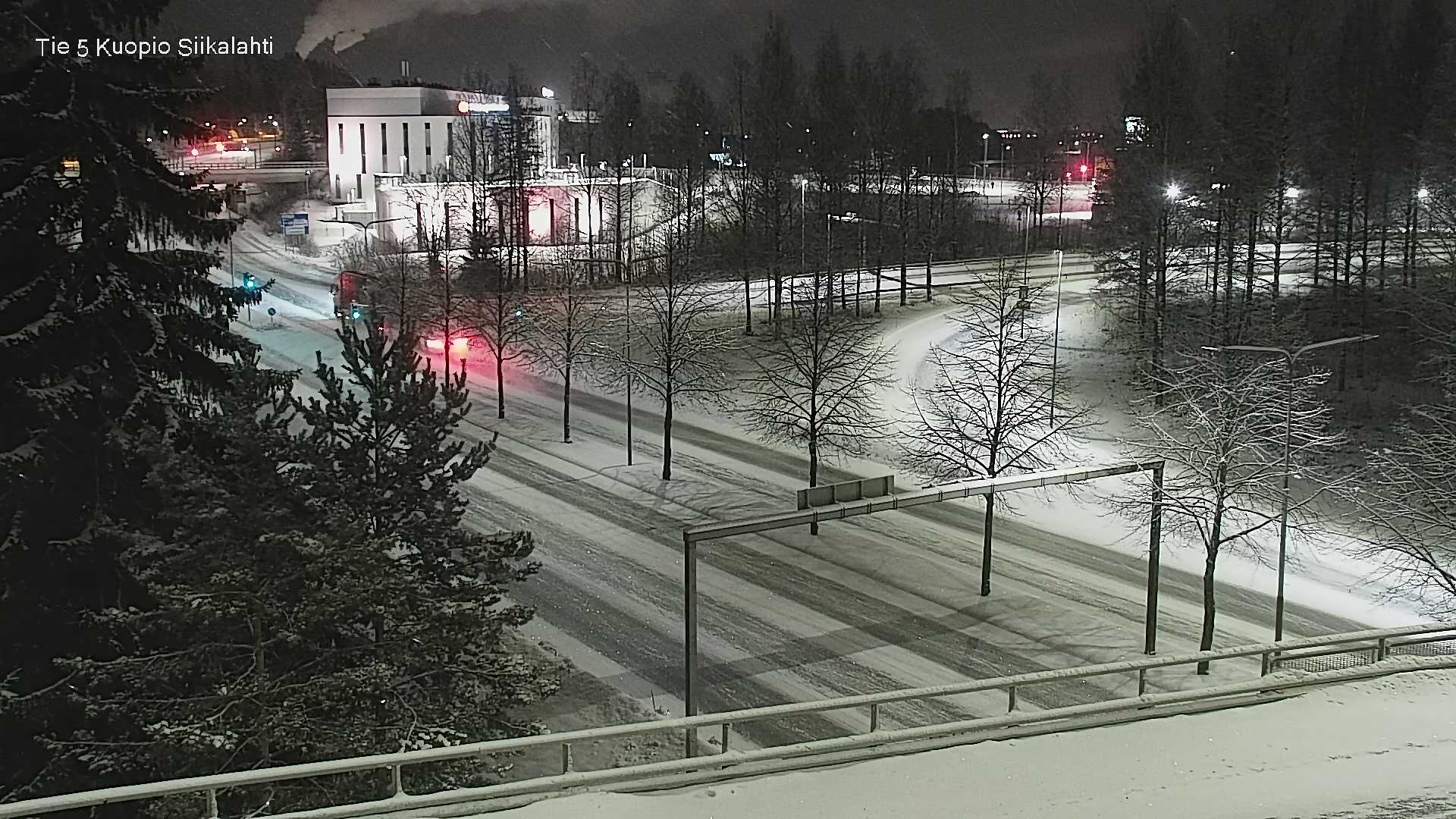 Kelikamerat Kuva Tie 5 Kuopio, Siikalahti, Kuopio, Pohjois-Savo