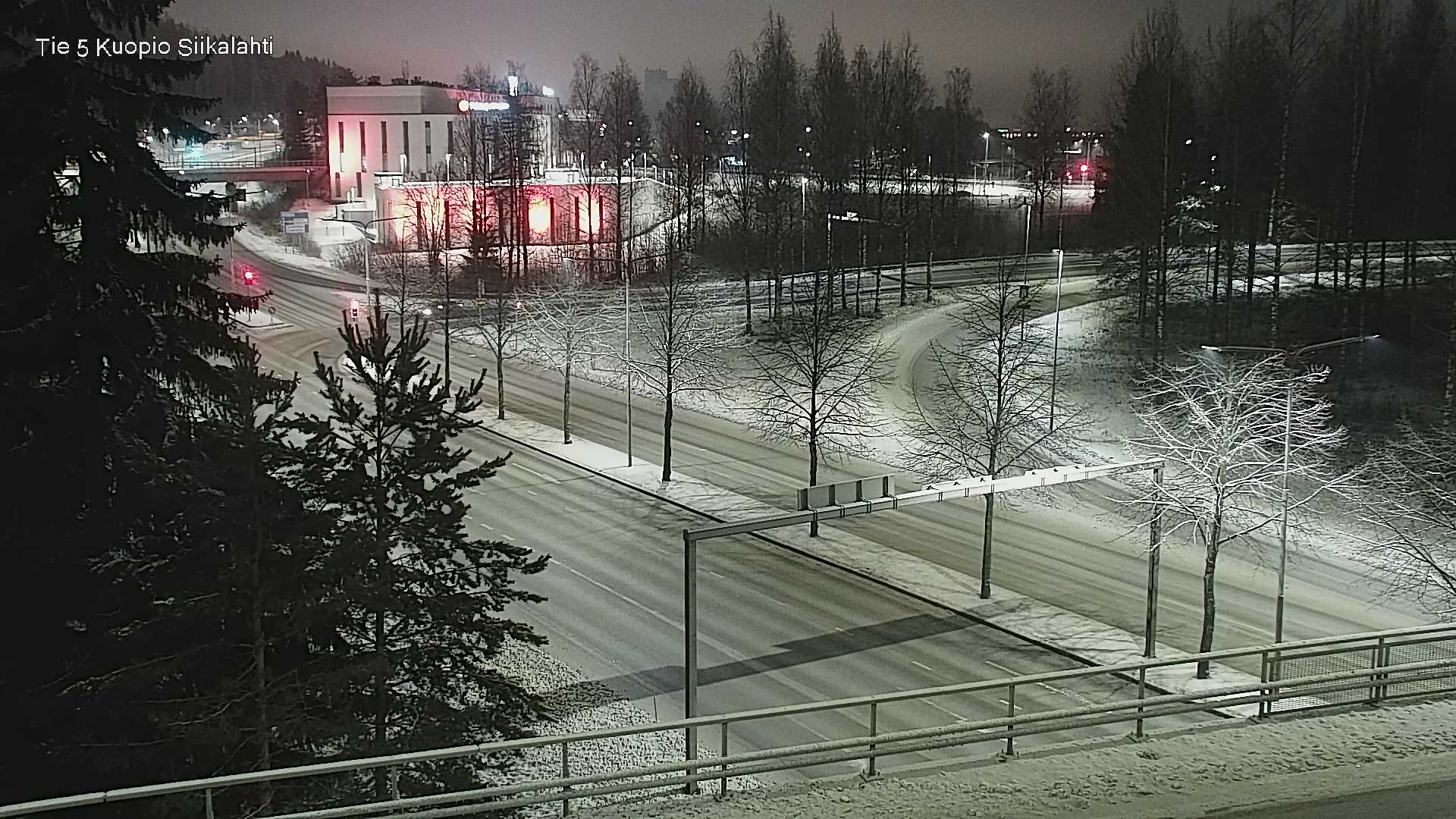 Kelikamerat Kuva Tie 5 Kuopio, Siikalahti, Kuopio, Pohjois-Savo