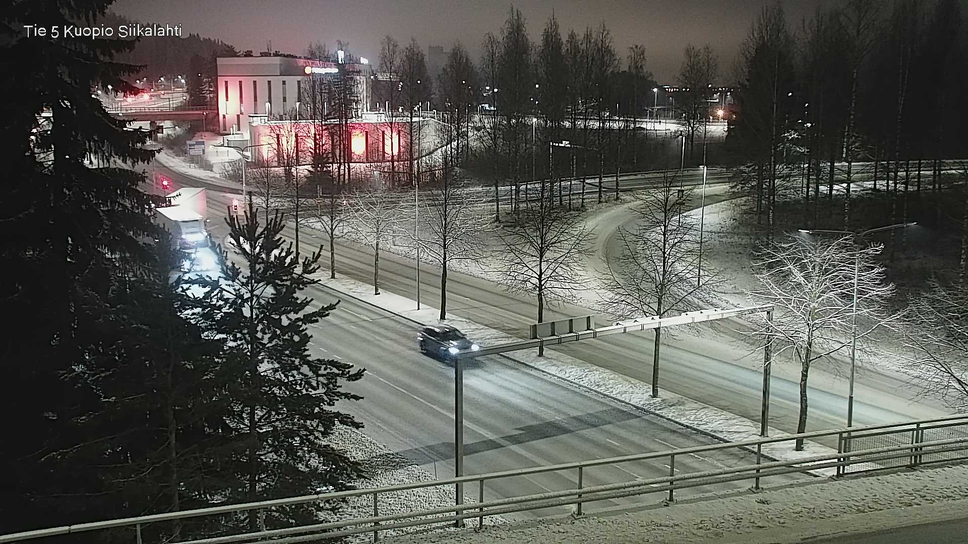 Kelikamerat Kuva Tie 5 Kuopio, Siikalahti, Kuopio, Pohjois-Savo