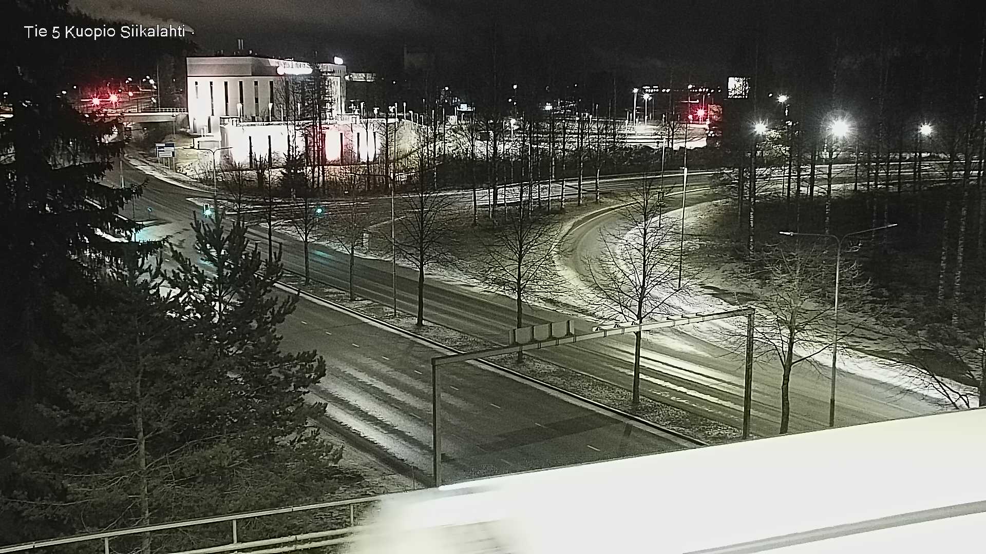 Kelikamerat Kuva Tie 5 Kuopio, Siikalahti, Kuopio, Pohjois-Savo