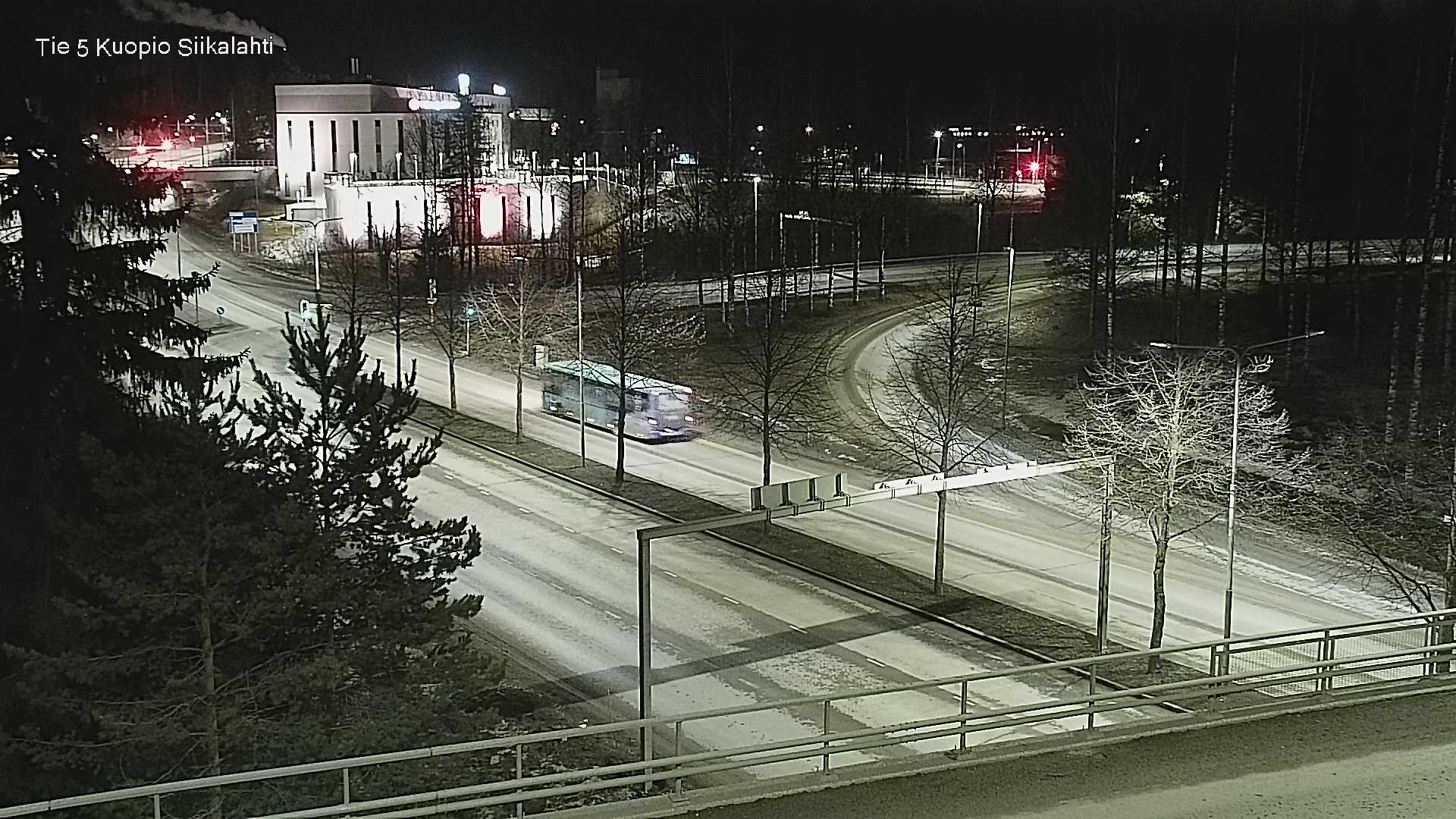 Kelikamerat Kuva Tie 5 Kuopio, Siikalahti, Kuopio, Pohjois-Savo