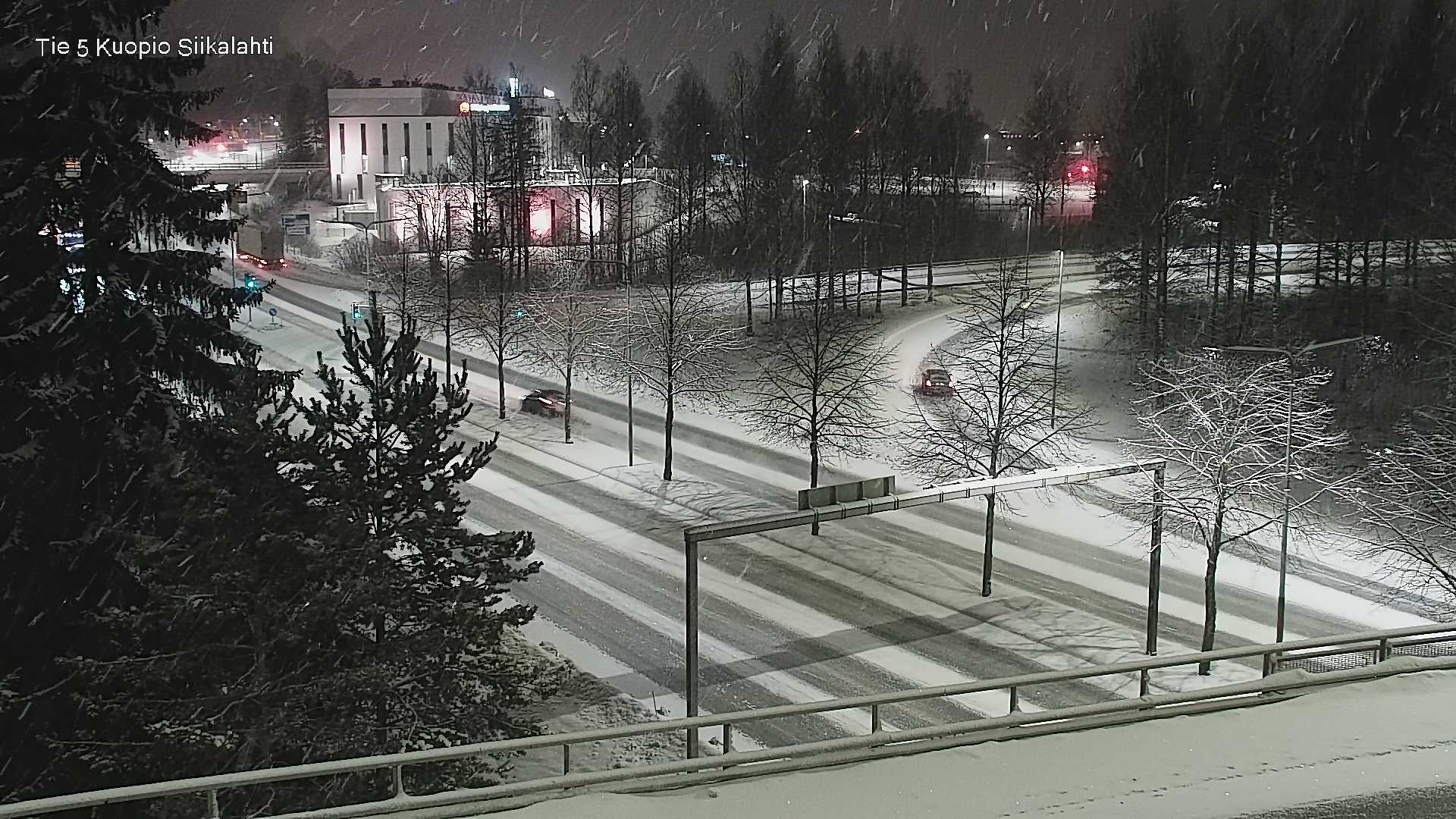 Kelikamerat Kuva Tie 5 Kuopio, Siikalahti, Kuopio, Pohjois-Savo