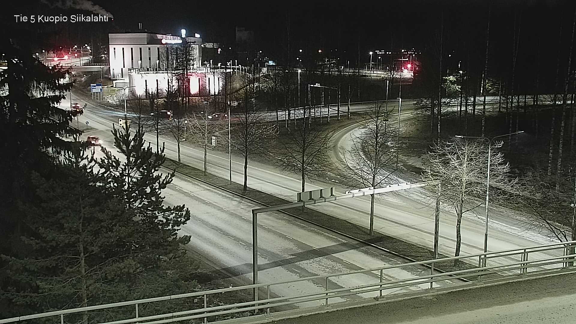 Kelikamerat Kuva Tie 5 Kuopio, Siikalahti, Kuopio, Pohjois-Savo