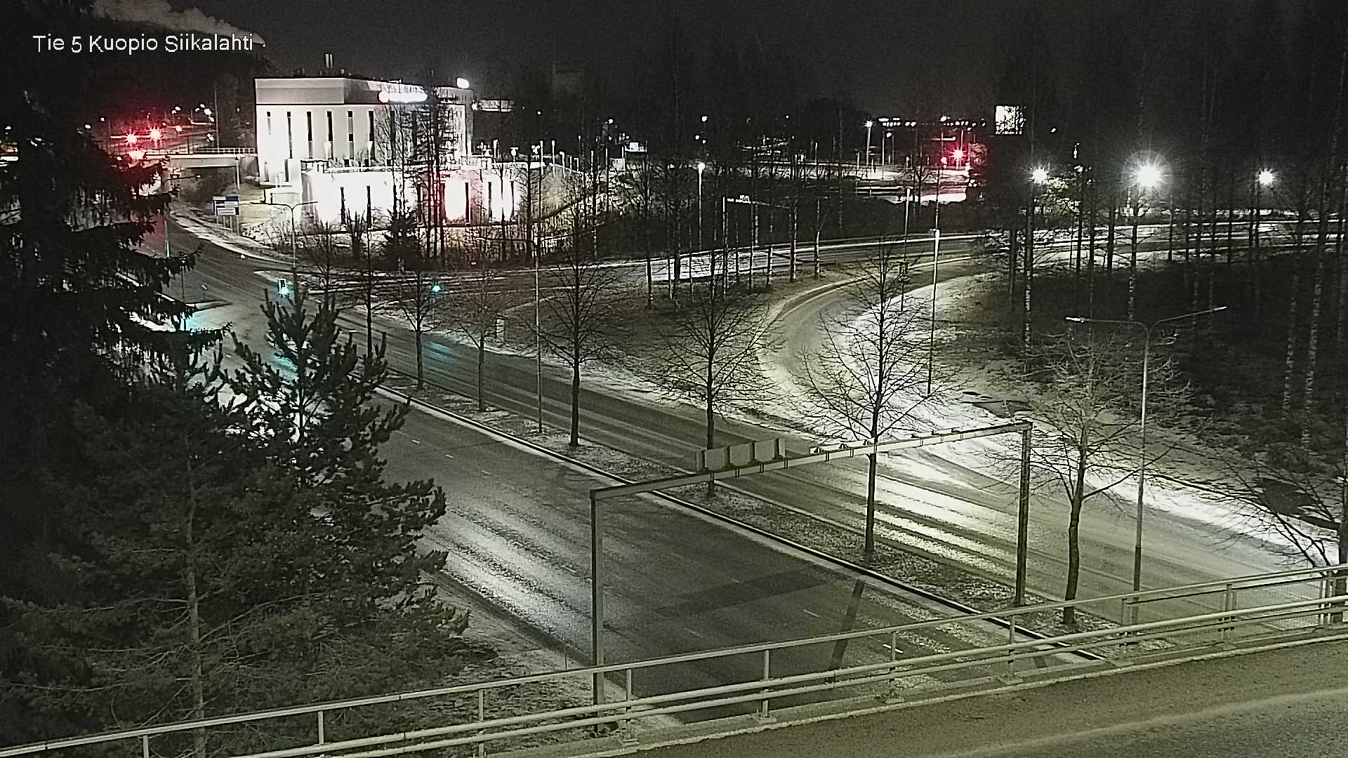 Kelikamerat Kuva Tie 5 Kuopio, Siikalahti, Kuopio, Pohjois-Savo