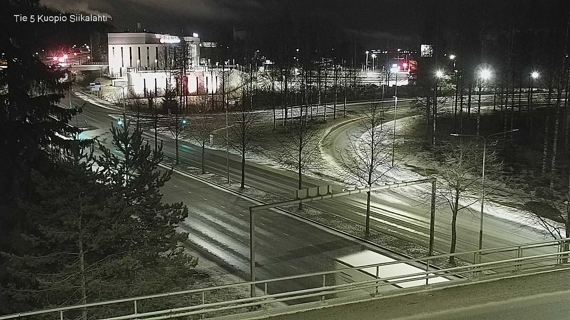 Kelikamerat Kuva Tie 5 Kuopio, Siikalahti, Kuopio, Pohjois-Savo