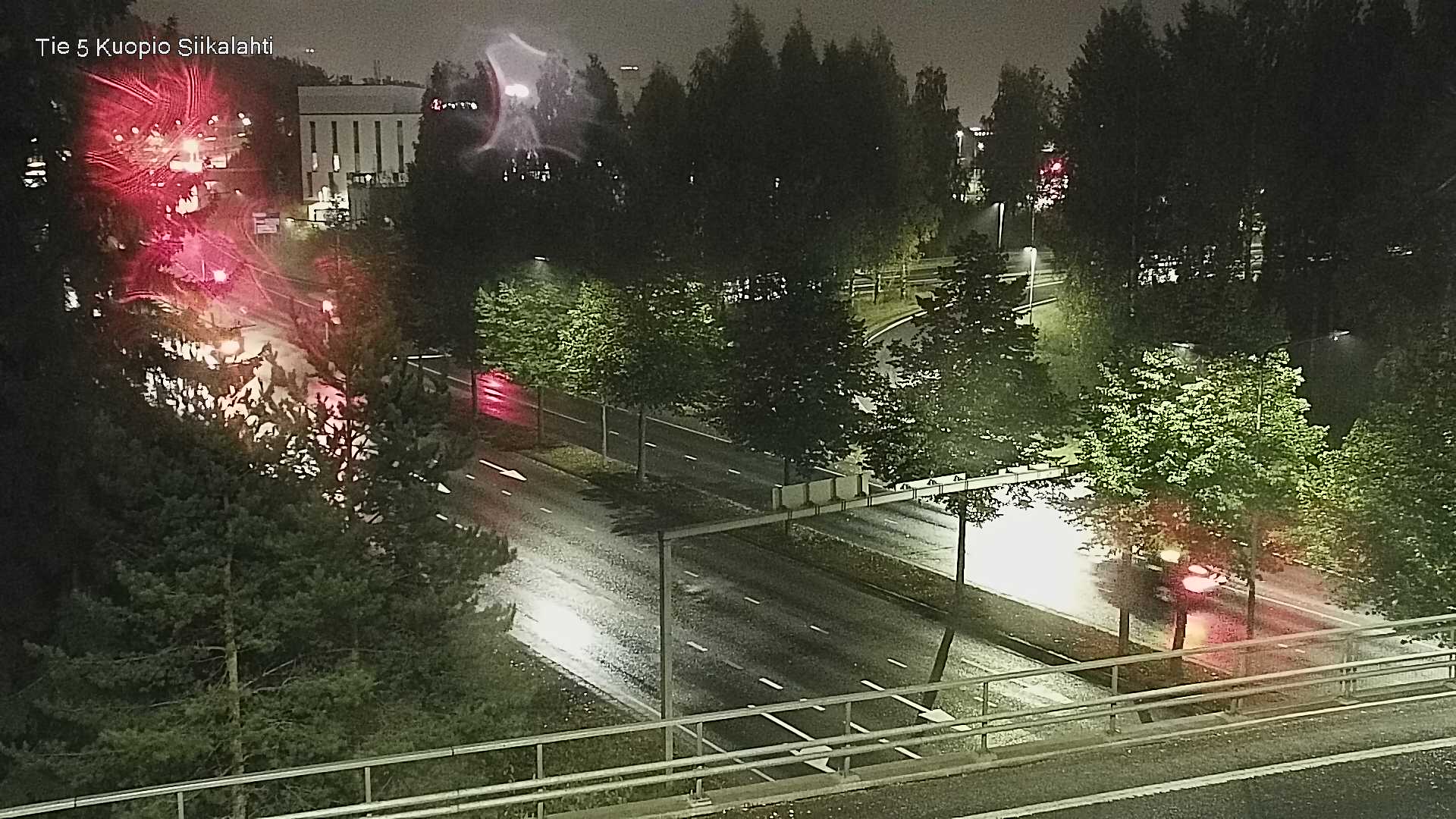 Kelikamerat Kuva Tie 5 Kuopio, Siikalahti, Kuopio, Pohjois-Savo