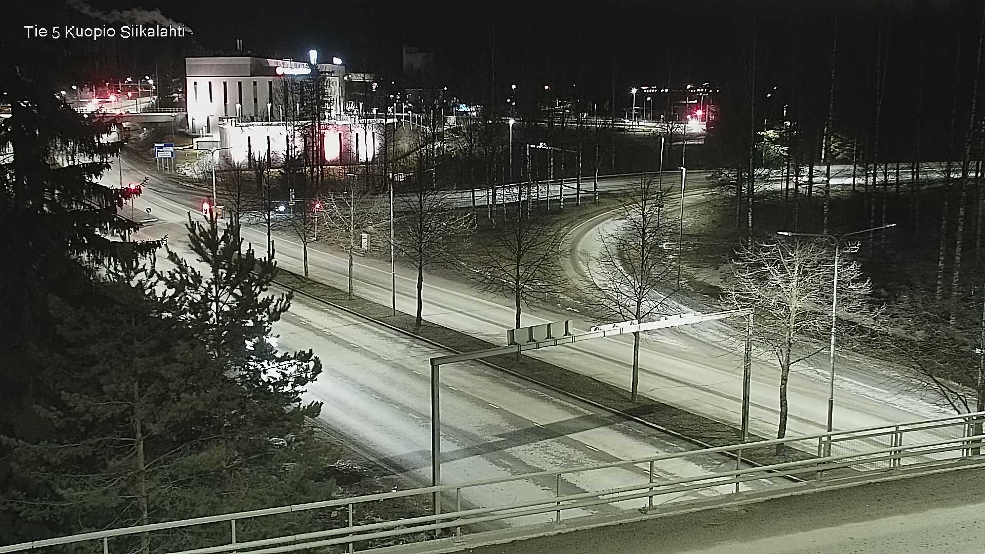 Kelikamerat Kuva Tie 5 Kuopio, Siikalahti, Kuopio, Pohjois-Savo