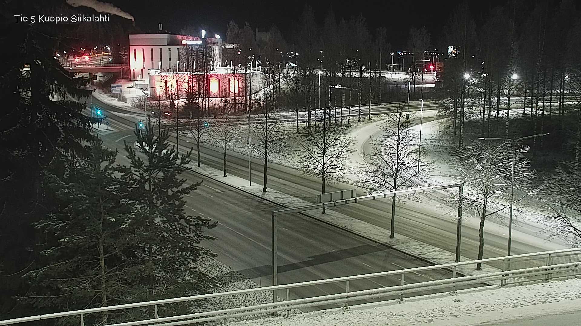 Kelikamerat Kuva Tie 5 Kuopio, Siikalahti, Kuopio, Pohjois-Savo
