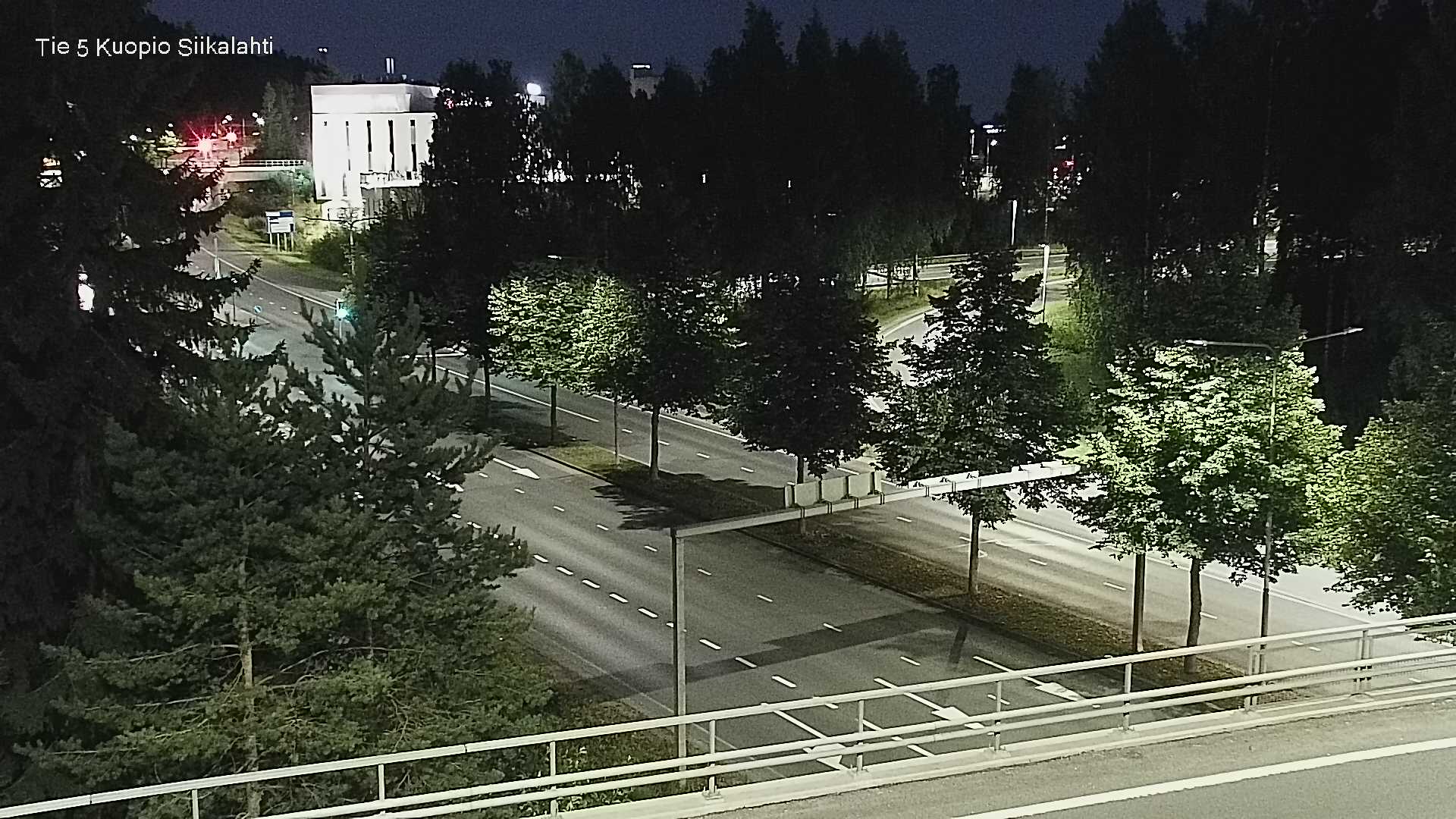 Kelikamerat Kuva Tie 5 Kuopio, Siikalahti, Kuopio, Pohjois-Savo