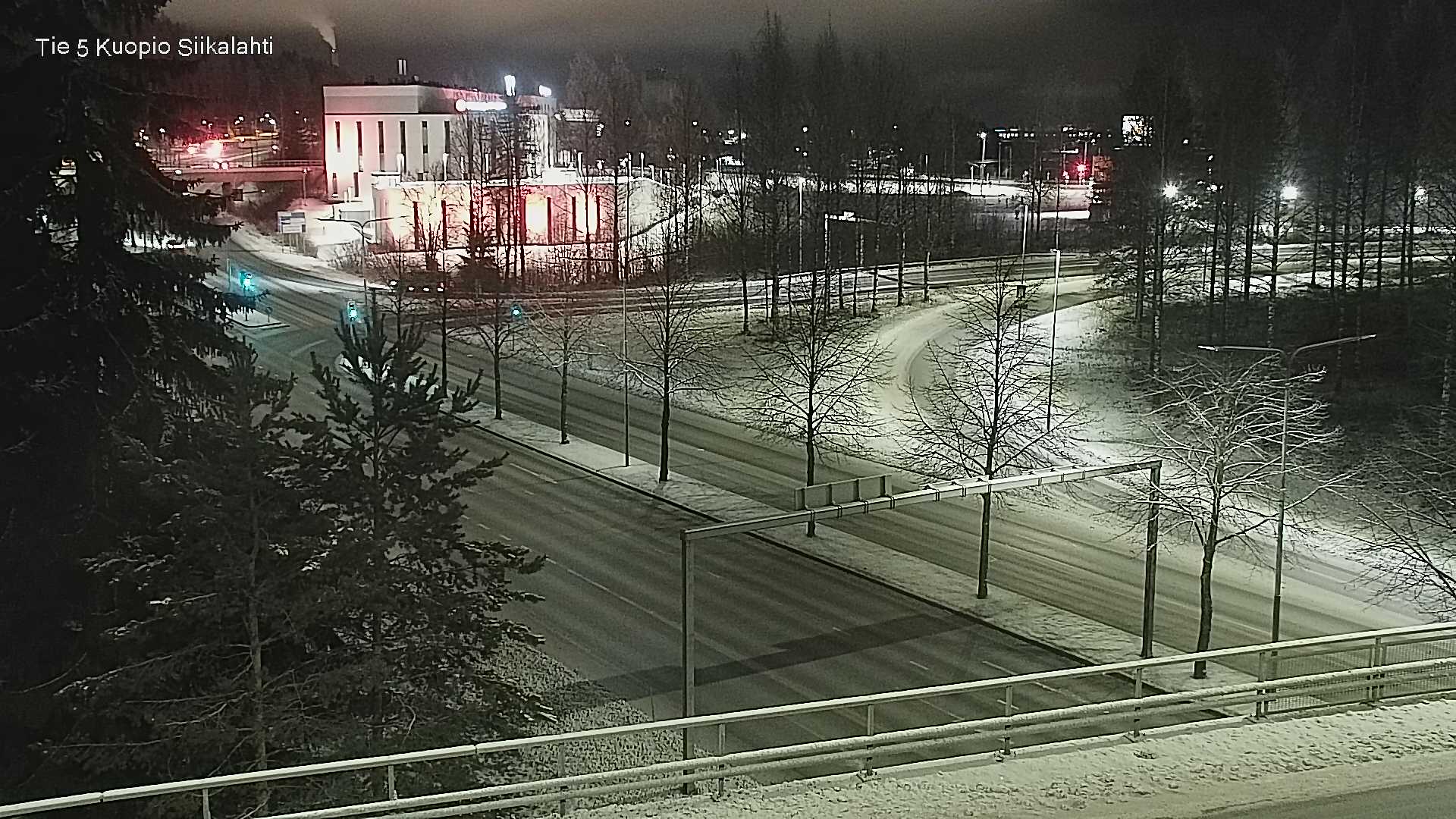 Kelikamerat Kuva Tie 5 Kuopio, Siikalahti, Kuopio, Pohjois-Savo