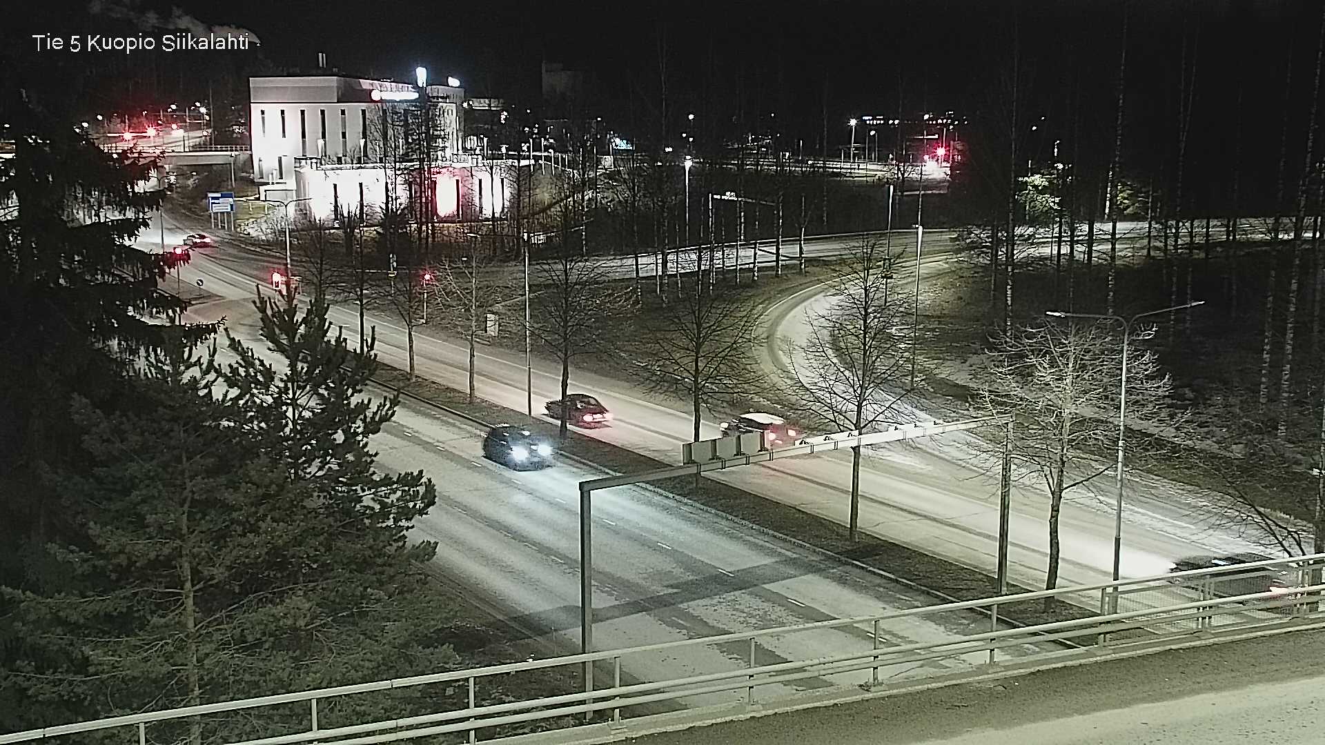 Kelikamerat Kuva Tie 5 Kuopio, Siikalahti, Kuopio, Pohjois-Savo