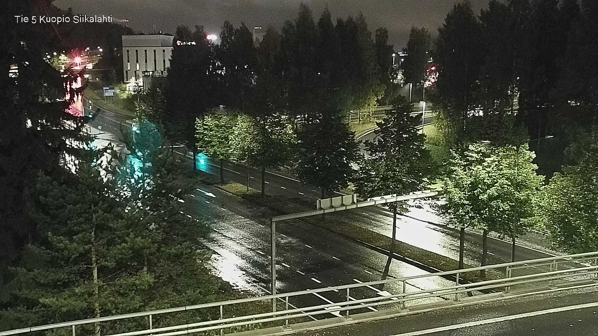Kelikamerat Kuva Tie 5 Kuopio, Siikalahti, Kuopio, Pohjois-Savo