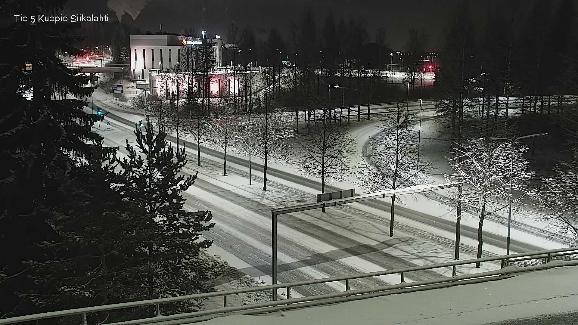 Kelikamerat Kuva Tie 5 Kuopio, Siikalahti, Kuopio, Pohjois-Savo