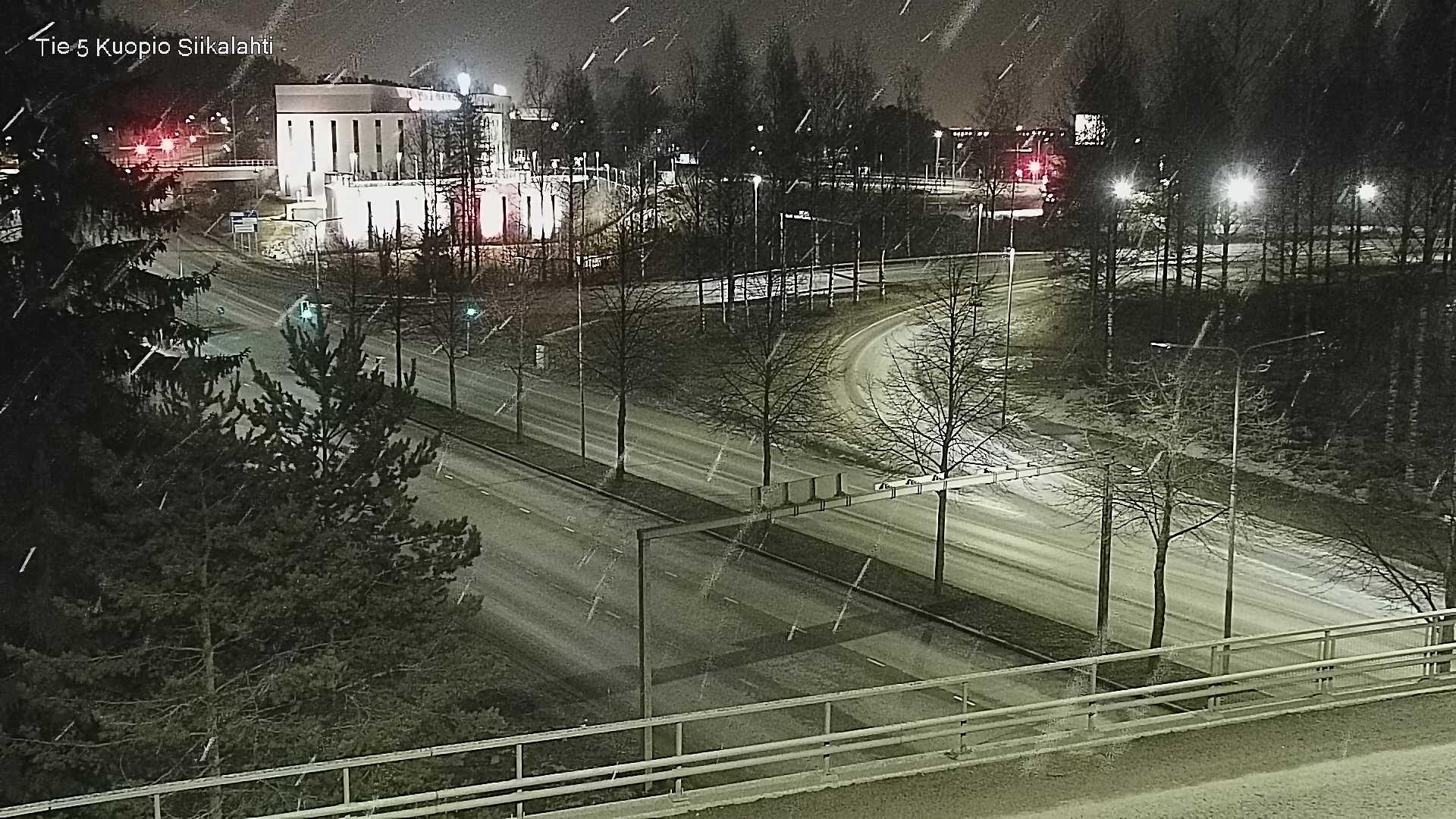 Kelikamerat Kuva Tie 5 Kuopio, Siikalahti, Kuopio, Pohjois-Savo