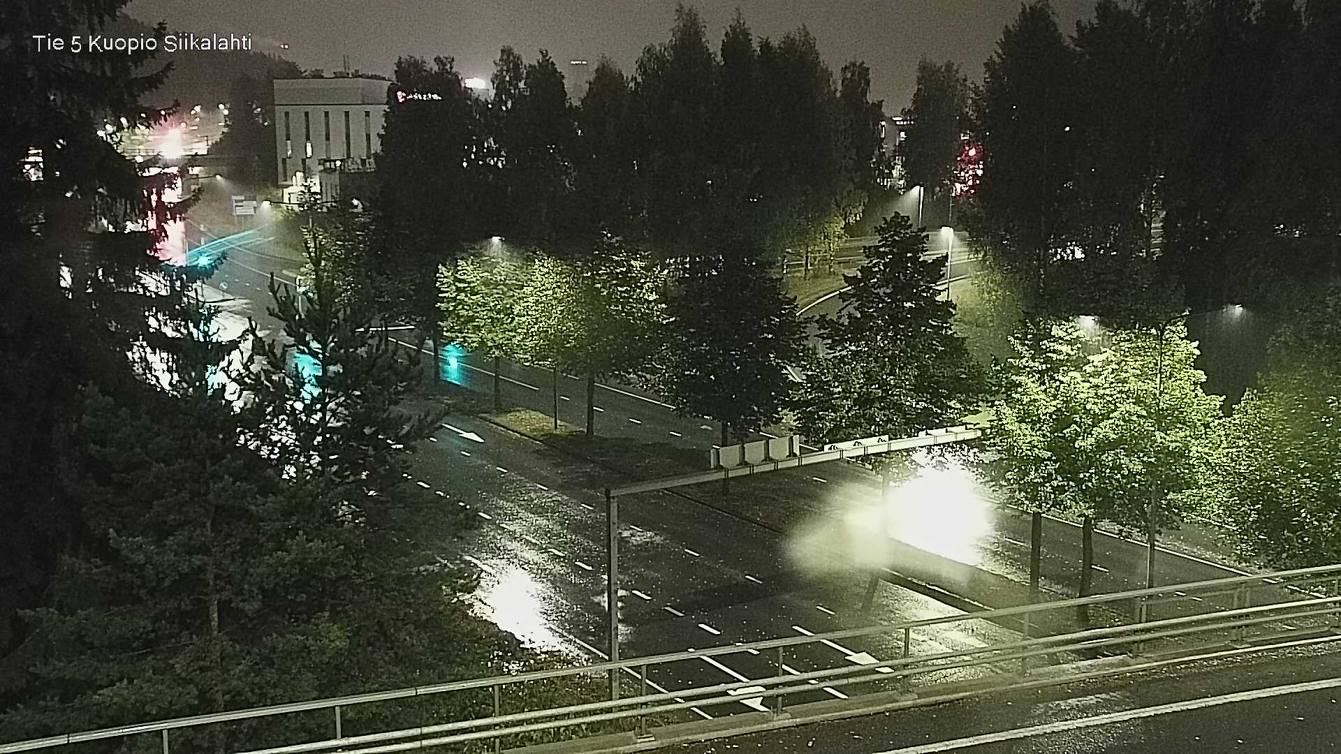 Kelikamerat Kuva Tie 5 Kuopio, Siikalahti, Kuopio, Pohjois-Savo