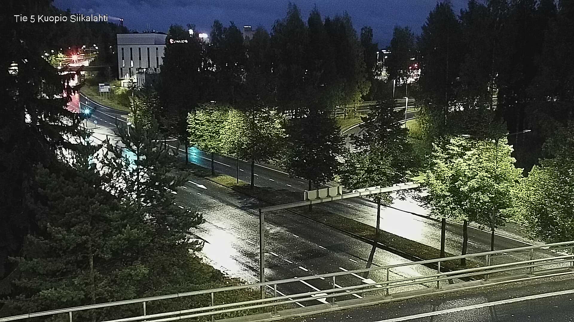 Kelikamerat Kuva Tie 5 Kuopio, Siikalahti, Kuopio, Pohjois-Savo