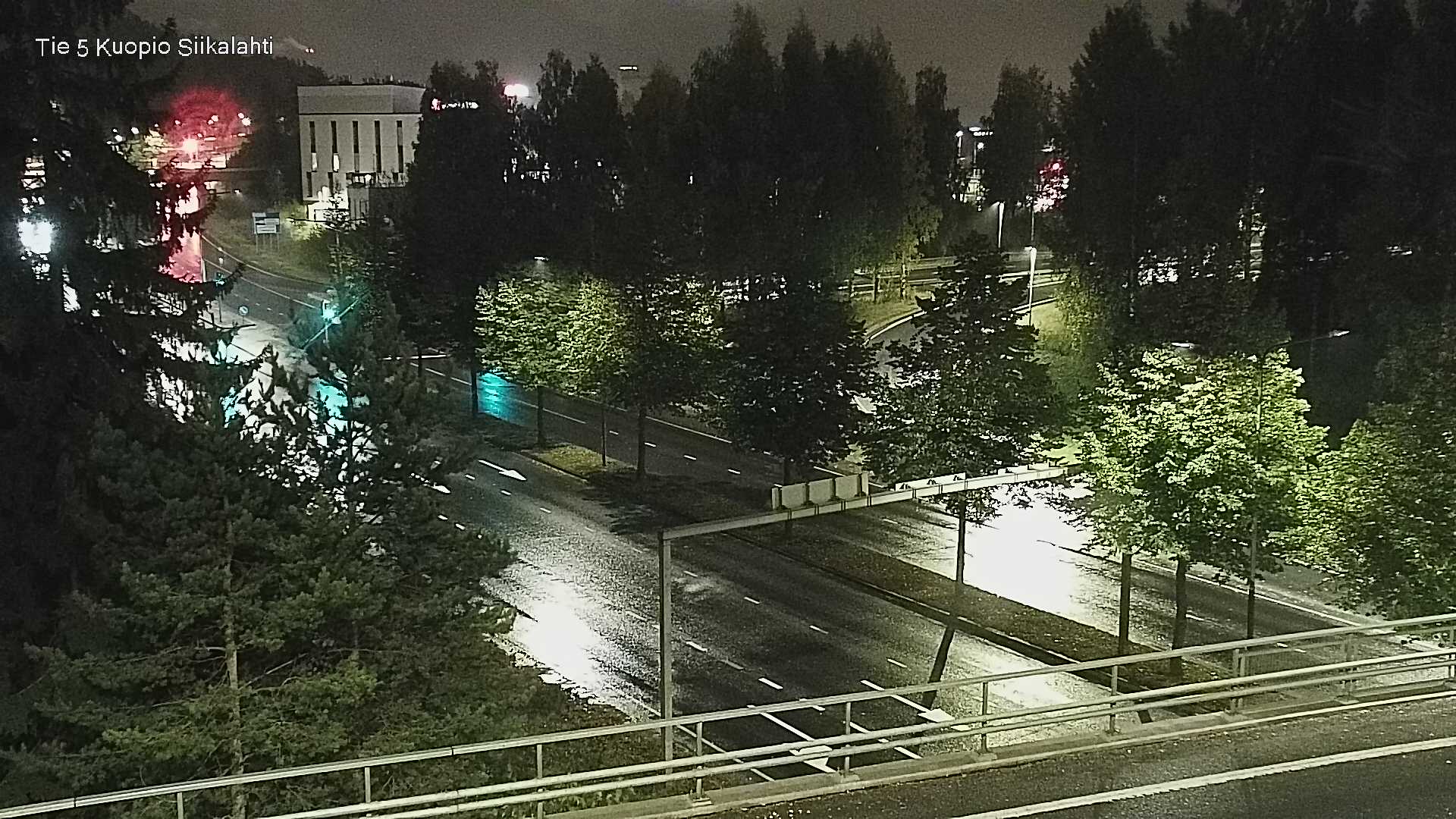 Kelikamerat Kuva Tie 5 Kuopio, Siikalahti, Kuopio, Pohjois-Savo