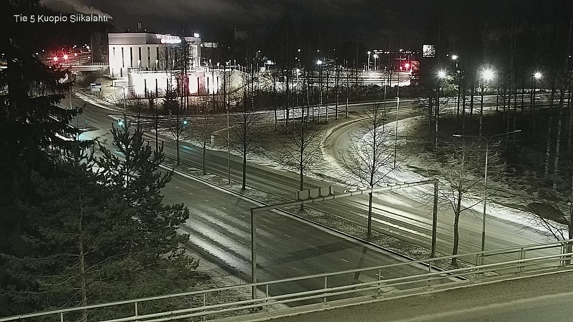 Kelikamerat Kuva Tie 5 Kuopio, Siikalahti, Kuopio, Pohjois-Savo