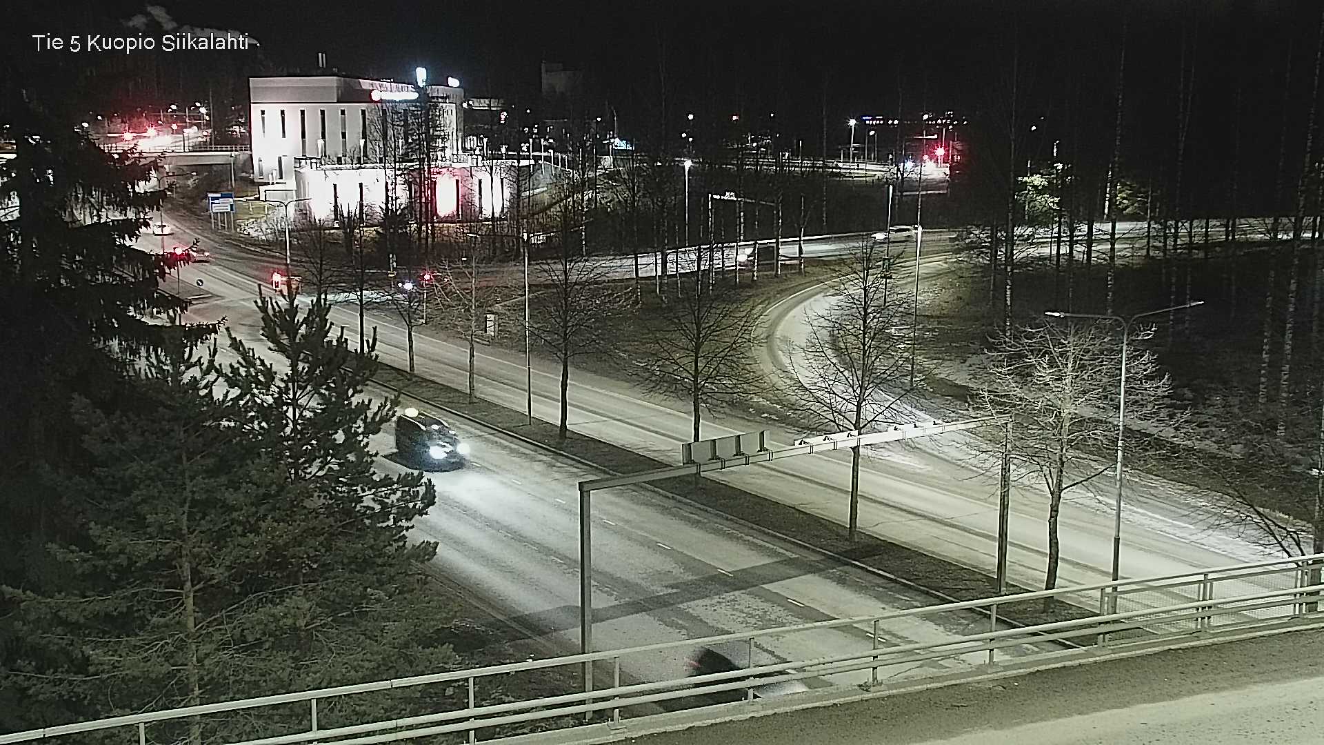 Kelikamerat Kuva Tie 5 Kuopio, Siikalahti, Kuopio, Pohjois-Savo