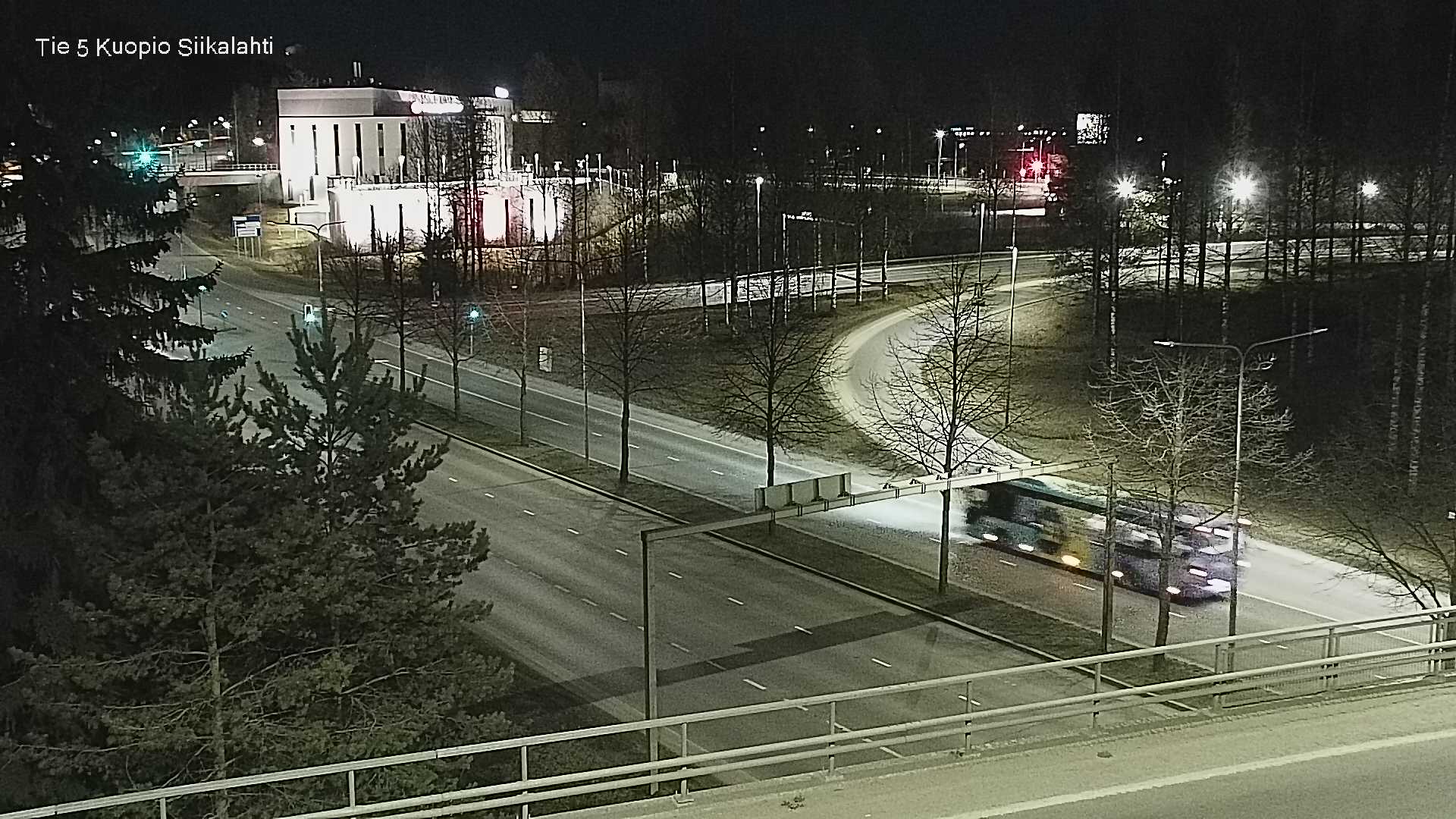 Kelikamerat Kuva Tie 5 Kuopio, Siikalahti, Kuopio, Pohjois-Savo