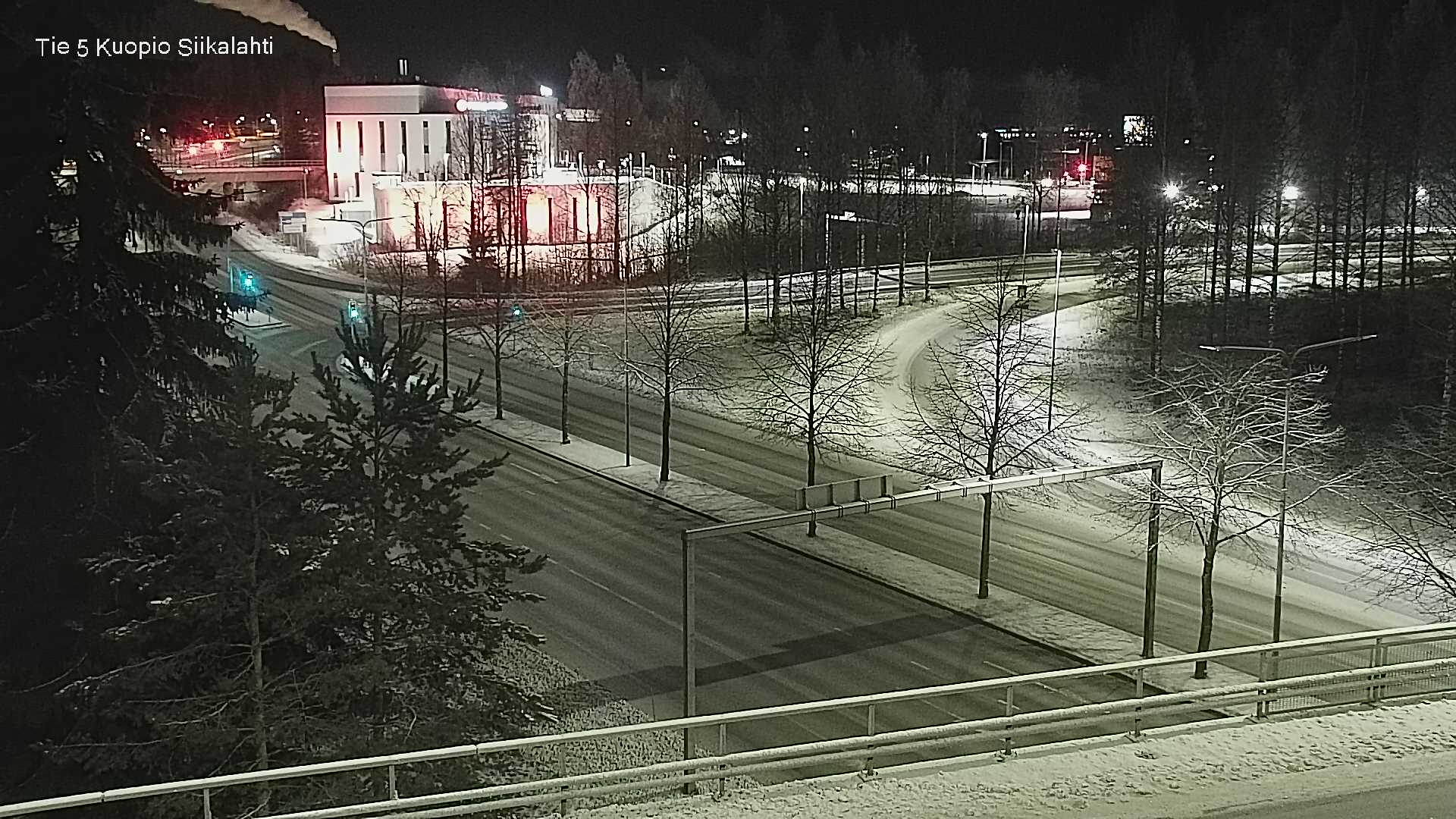 Kelikamerat Kuva Tie 5 Kuopio, Siikalahti, Kuopio, Pohjois-Savo