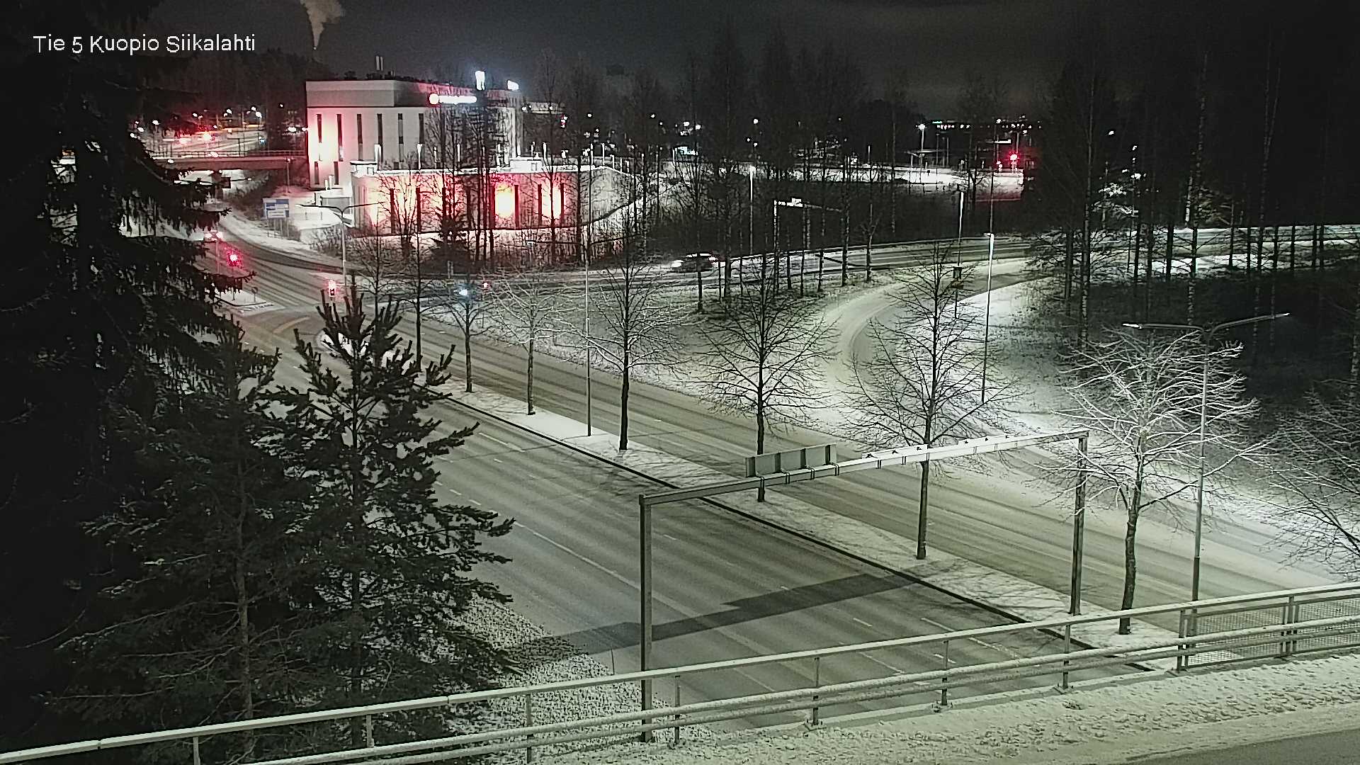 Kelikamerat Kuva Tie 5 Kuopio, Siikalahti, Kuopio, Pohjois-Savo