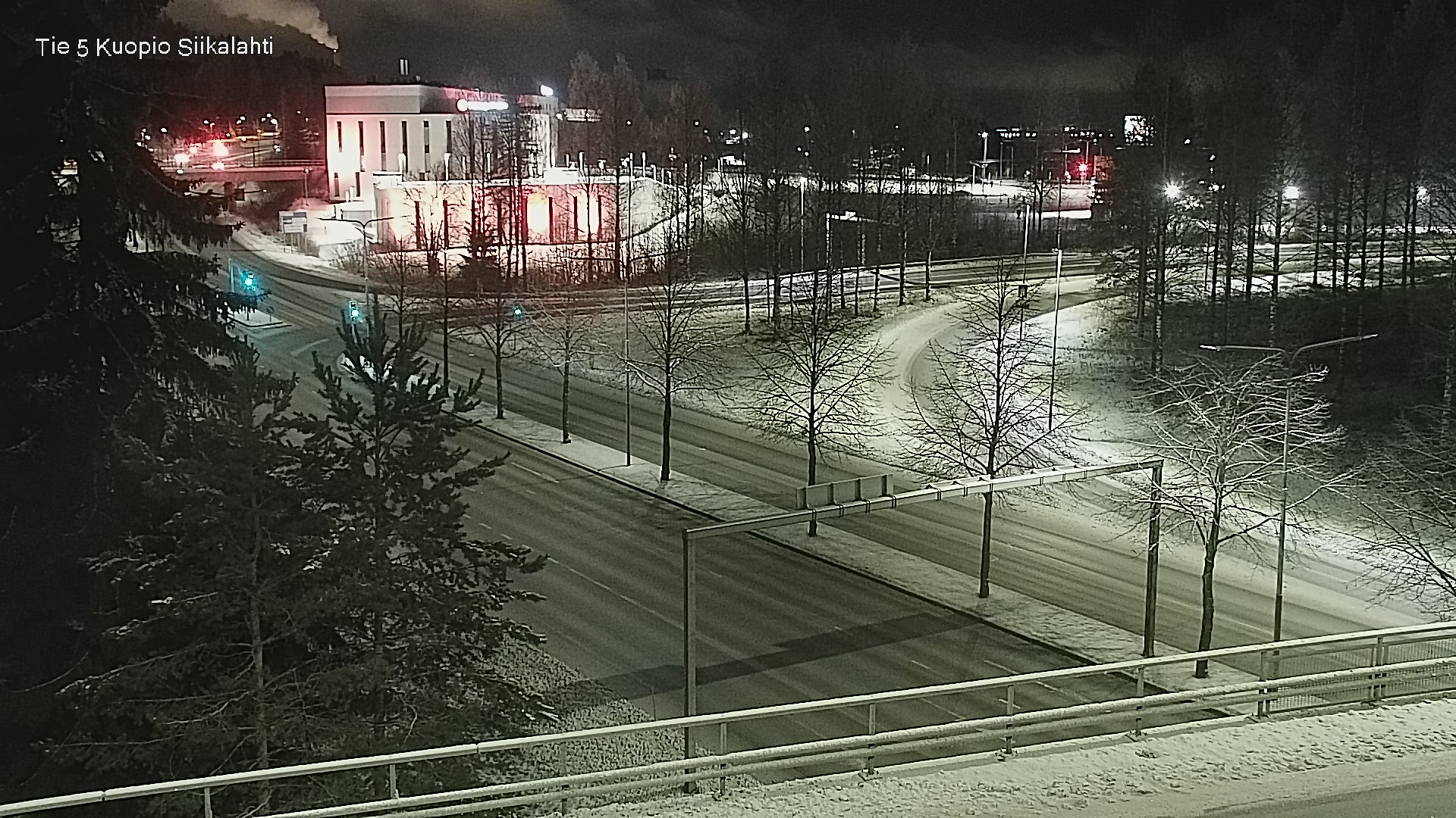 Kelikamerat Kuva Tie 5 Kuopio, Siikalahti, Kuopio, Pohjois-Savo