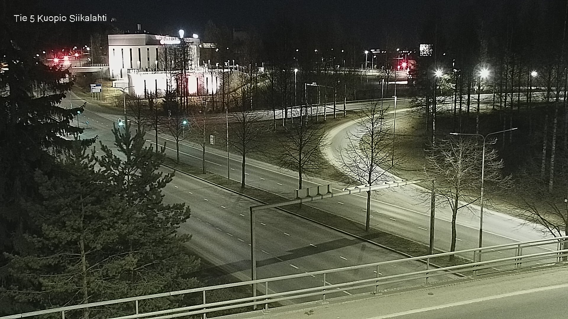 Kelikamerat Kuva Tie 5 Kuopio, Siikalahti, Kuopio, Pohjois-Savo