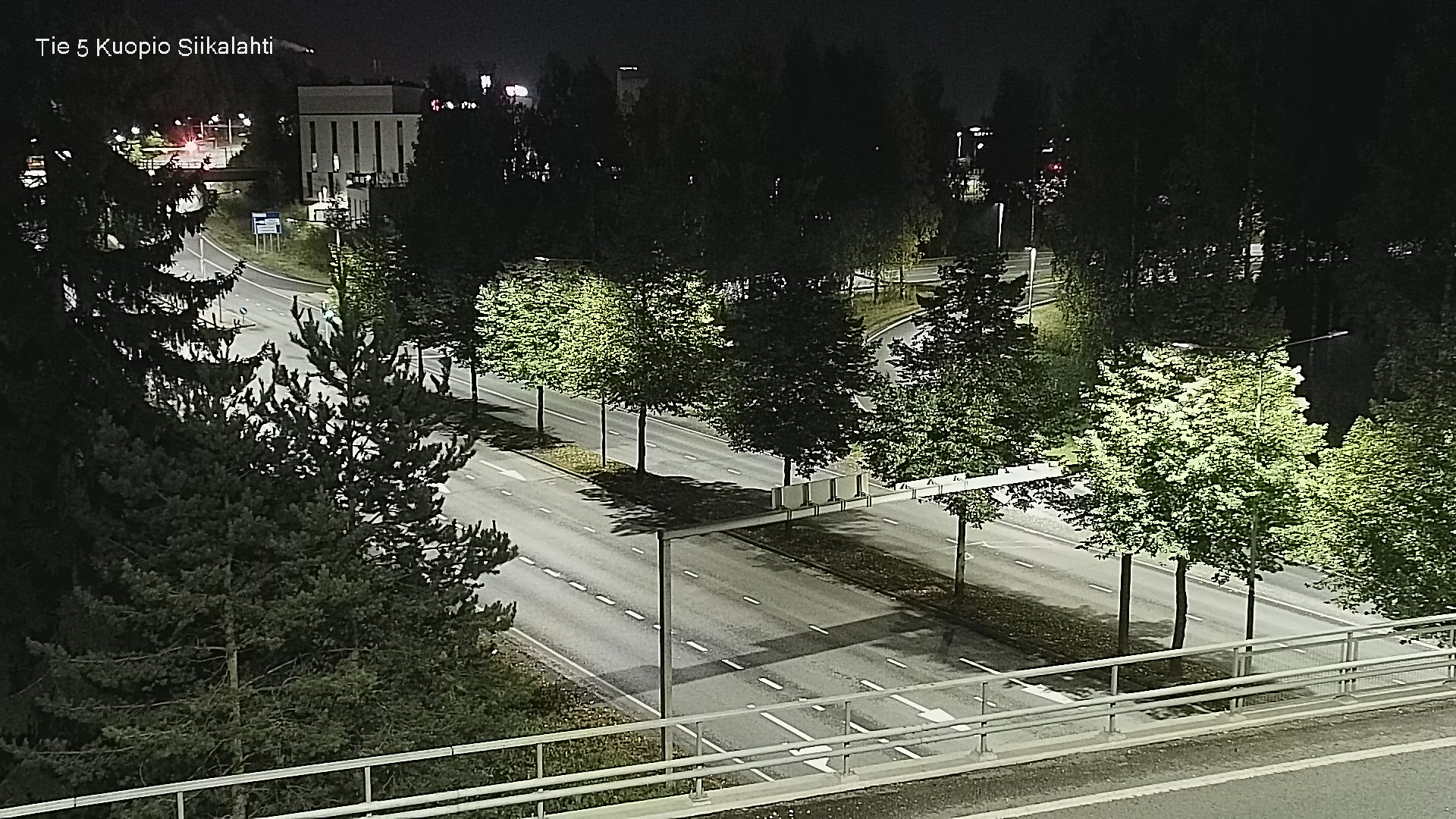 Kelikamerat Kuva Tie 5 Kuopio, Siikalahti, Kuopio, Pohjois-Savo
