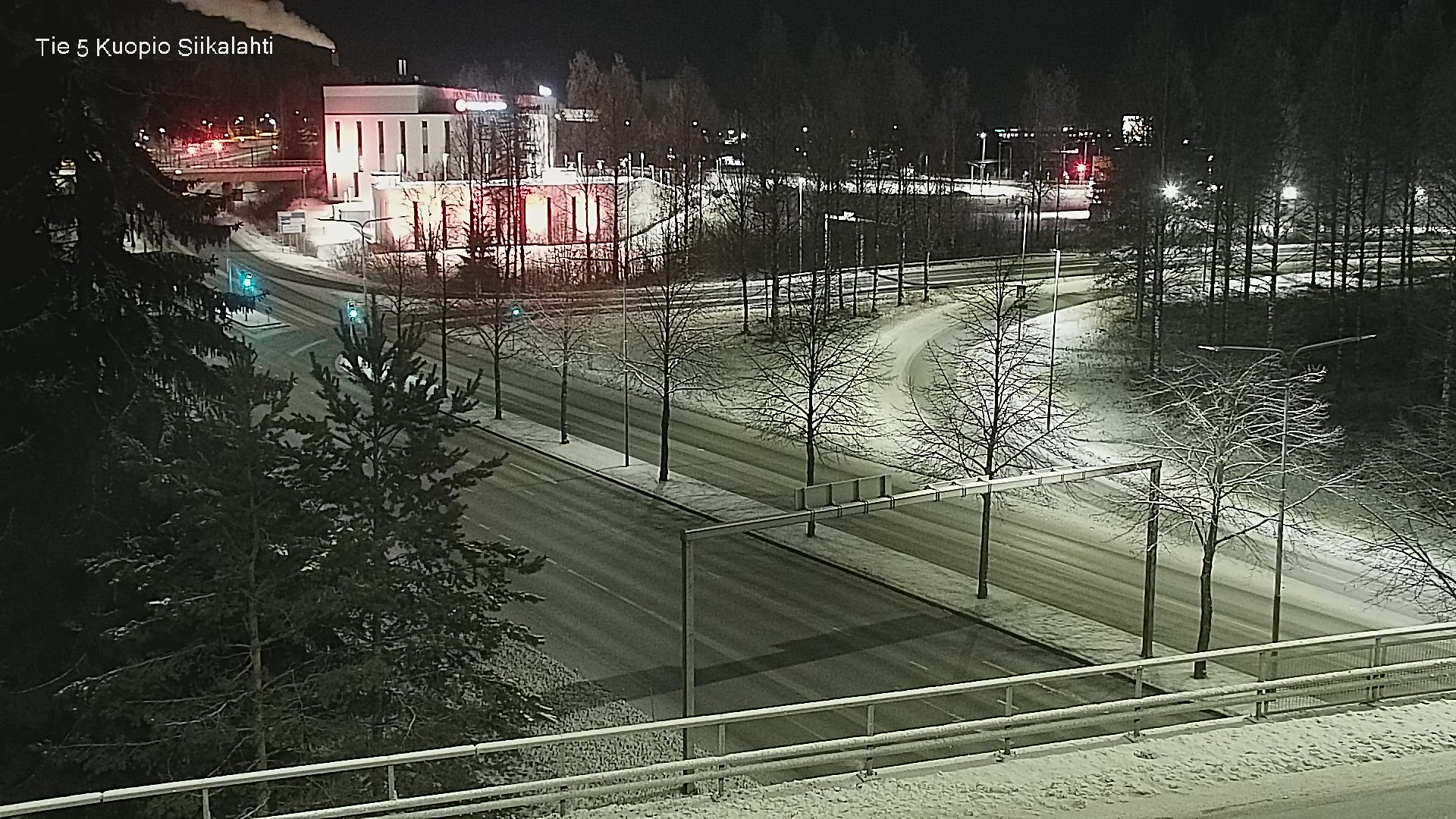 Kelikamerat Kuva Tie 5 Kuopio, Siikalahti, Kuopio, Pohjois-Savo