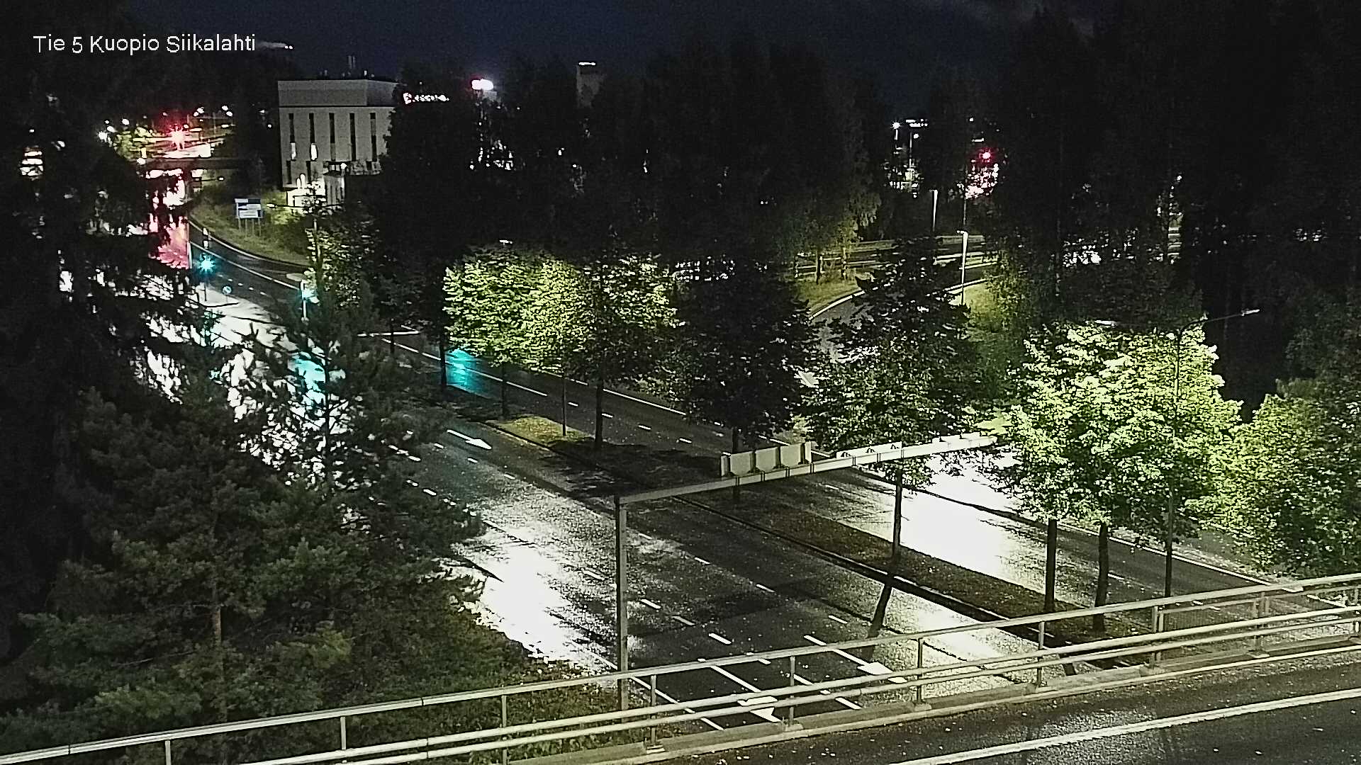 Kelikamerat Kuva Tie 5 Kuopio, Siikalahti, Kuopio, Pohjois-Savo