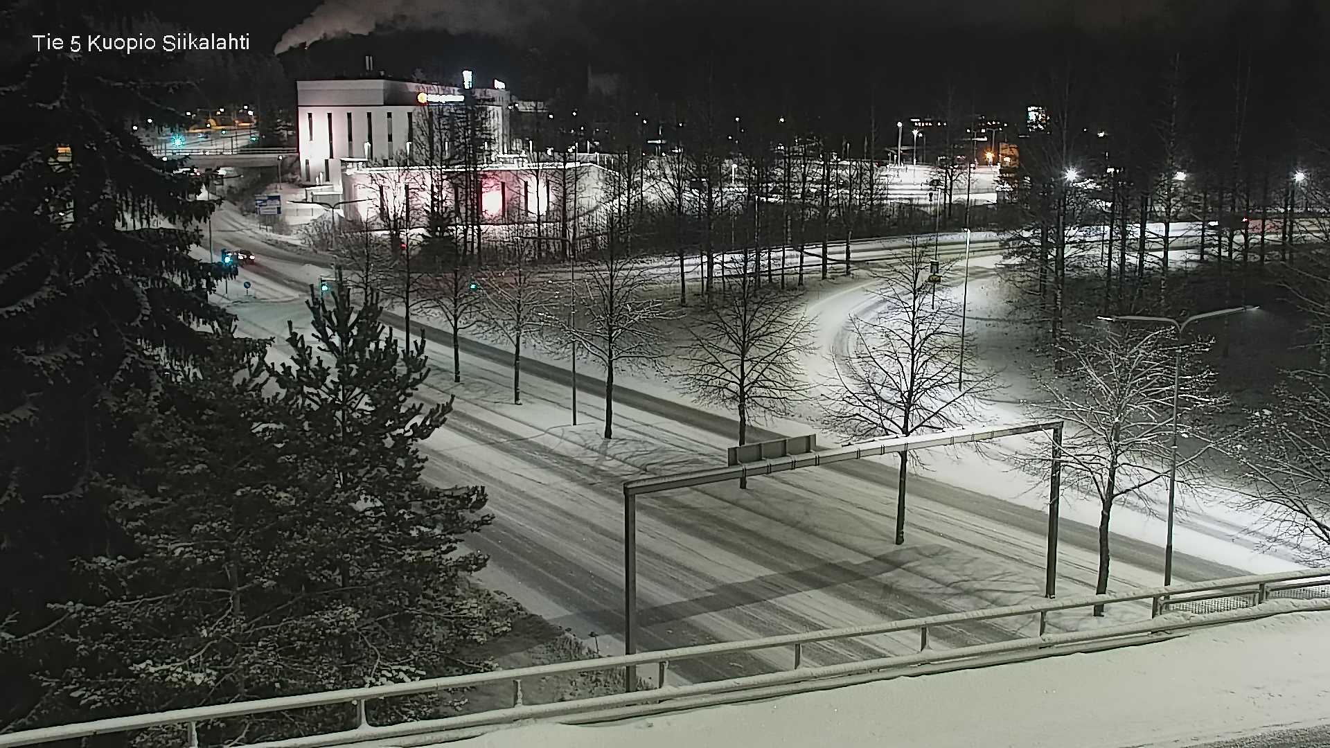 Kelikamerat Kuva Tie 5 Kuopio, Siikalahti, Kuopio, Pohjois-Savo