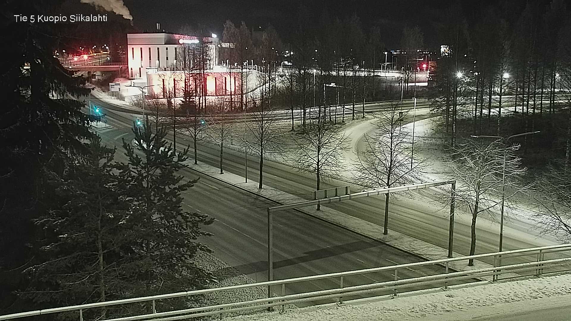 Kelikamerat Kuva Tie 5 Kuopio, Siikalahti, Kuopio, Pohjois-Savo