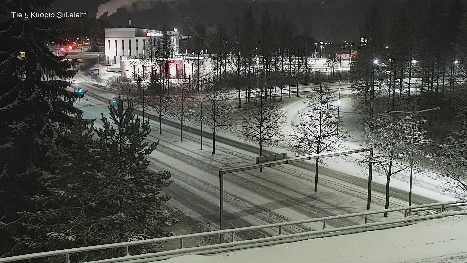 Kelikamerat Kuva Tie 5 Kuopio, Siikalahti, Kuopio, Pohjois-Savo