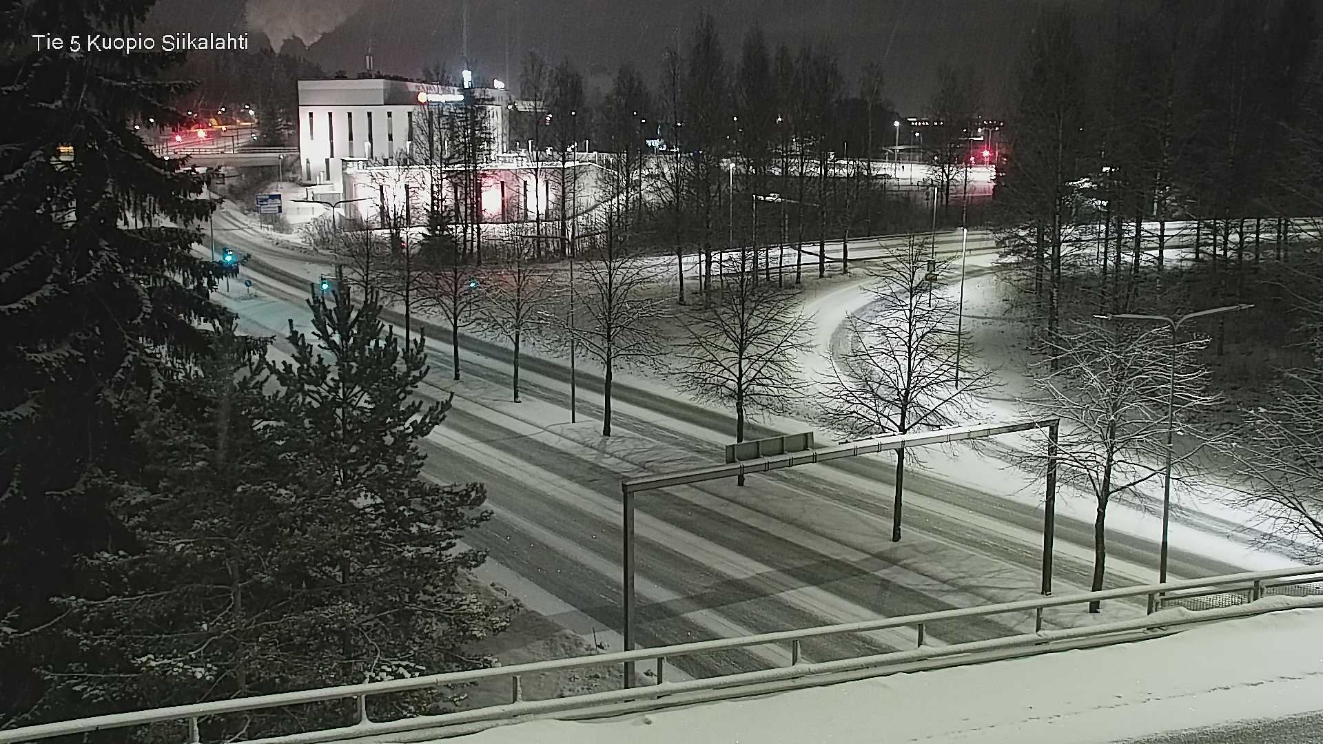 Kelikamerat Kuva Tie 5 Kuopio, Siikalahti, Kuopio, Pohjois-Savo